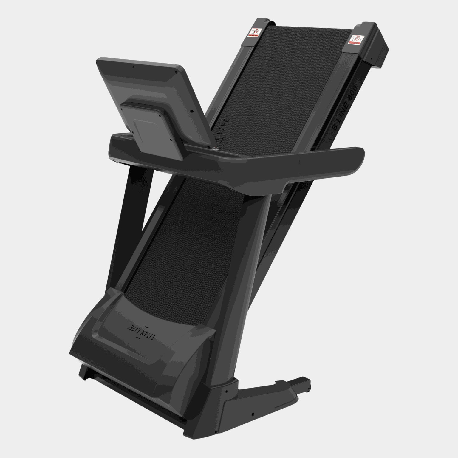 S LINE 860 Treadmill, tredemølle - full image 2