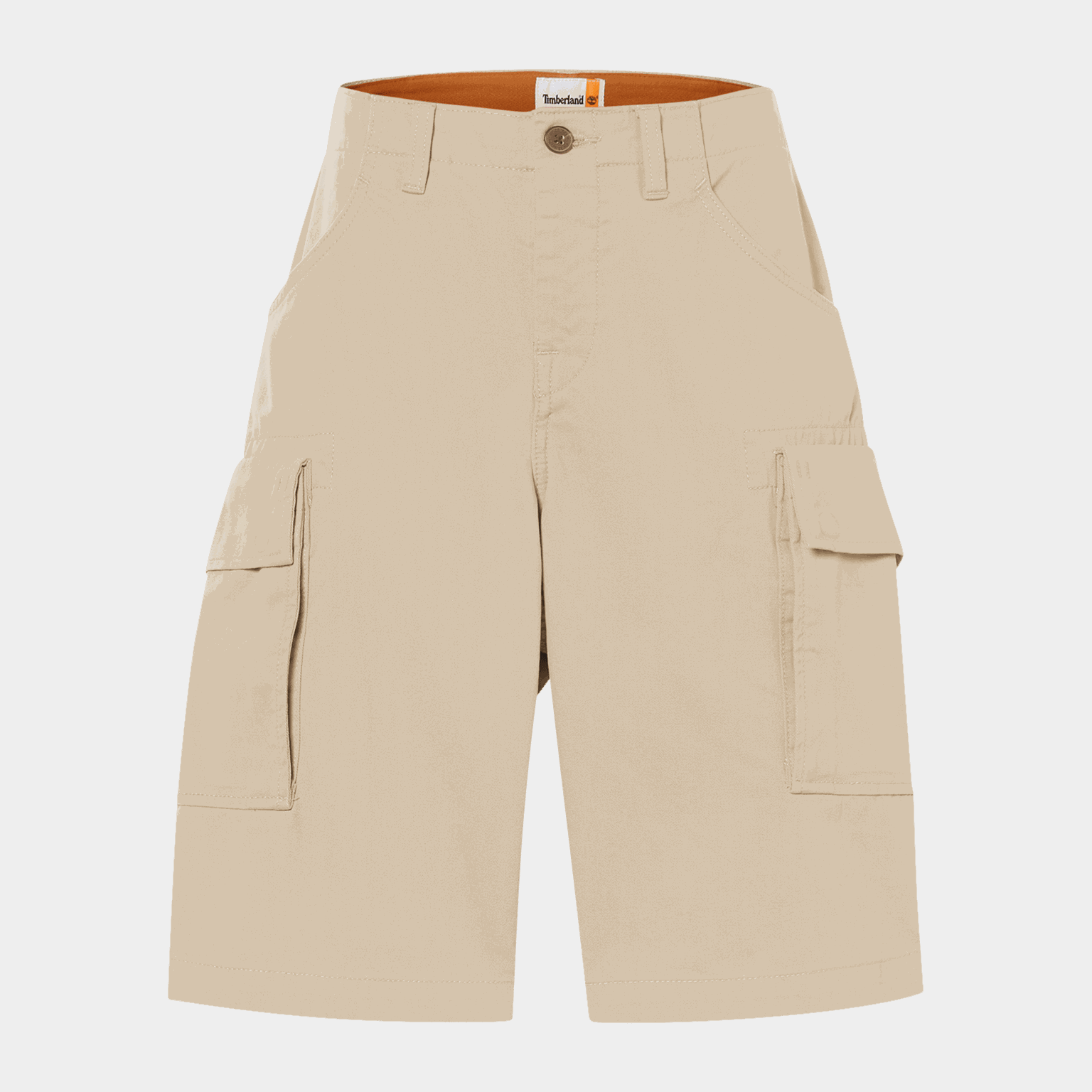 Twill Cargo Short - full image 3
