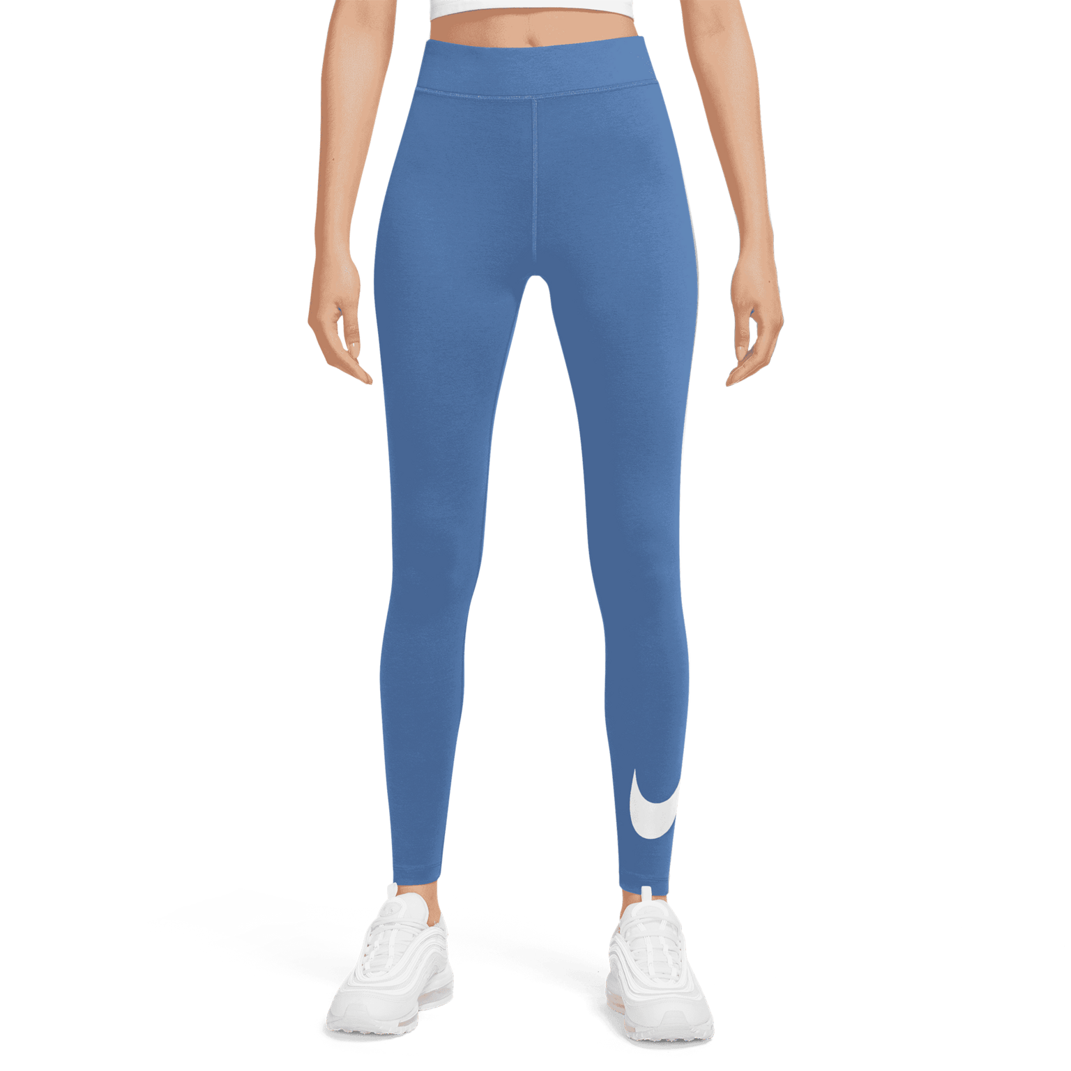 Nike Classic Swoosh High-Waisted Tight, treningstights, dame