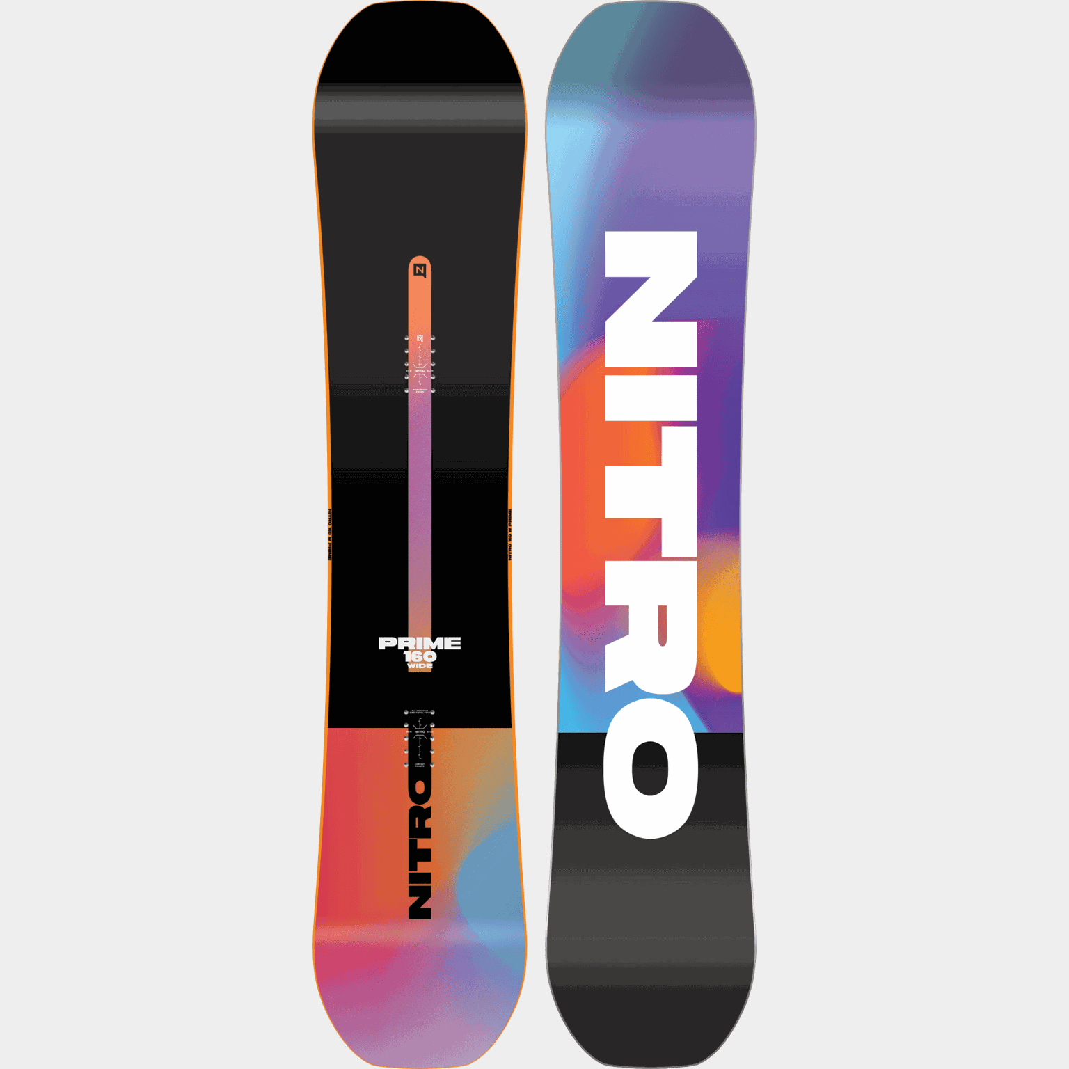 Snowboard Prime Chroma Cam-Out Wide 25/26, snowboard, herre - full image 1
