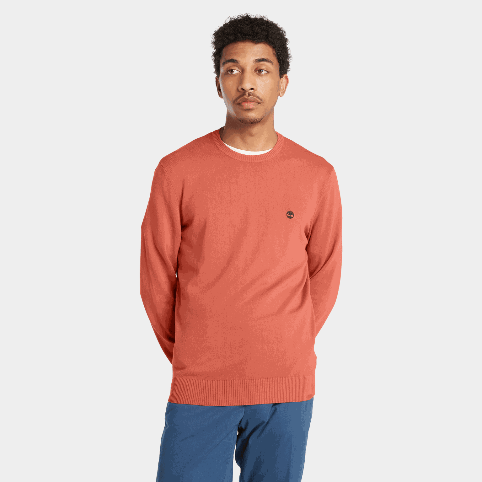Washed Sweater - full image 1