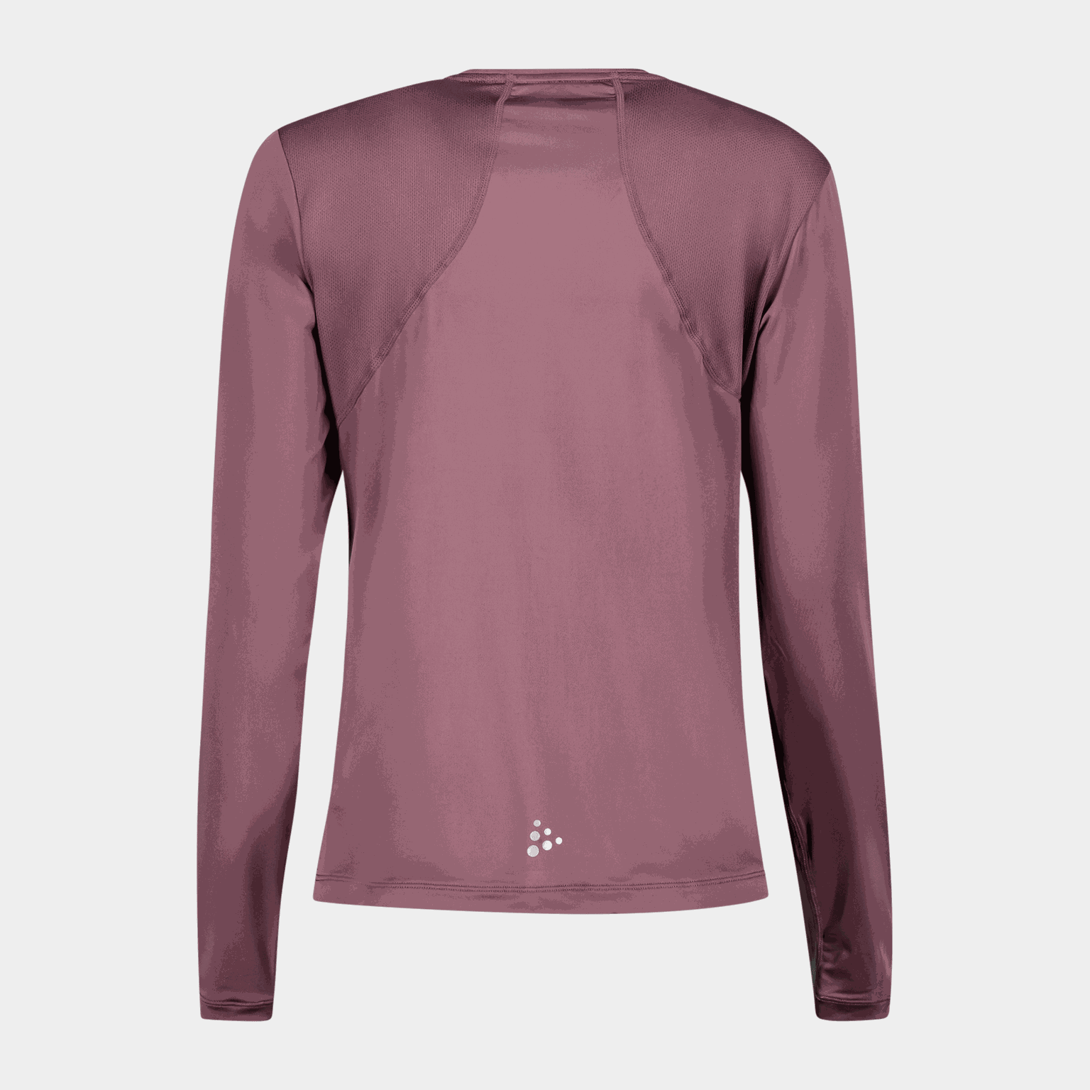 Adv Charge Long Sleeve Tee 2, treningstrøye, dame - full image 2