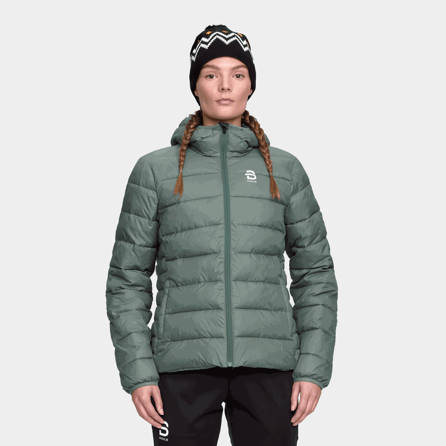 Jacket Frost Wmn 25/26, skijakke, dame - full image 1