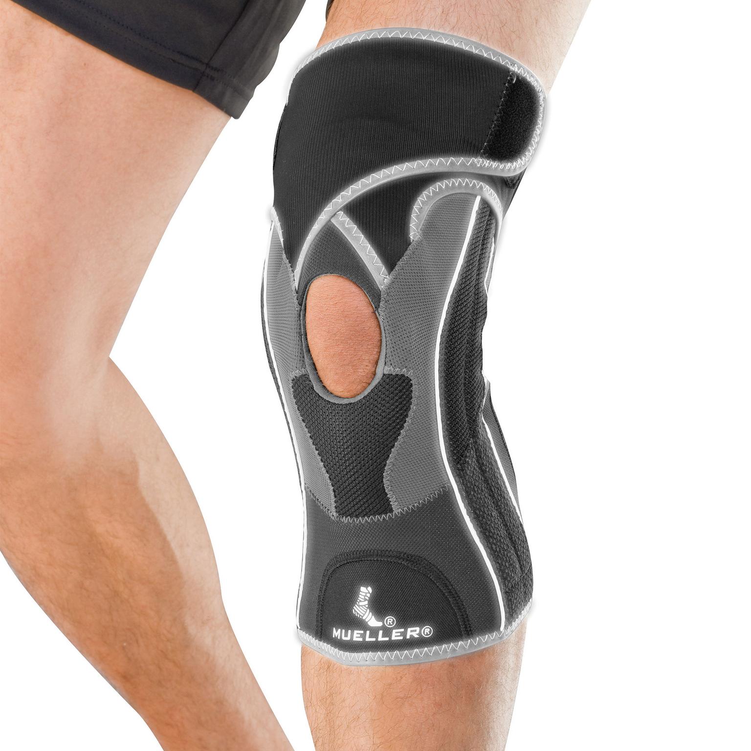 Hg80 Premium Knee Brace, knebeskyttelse - full image 1