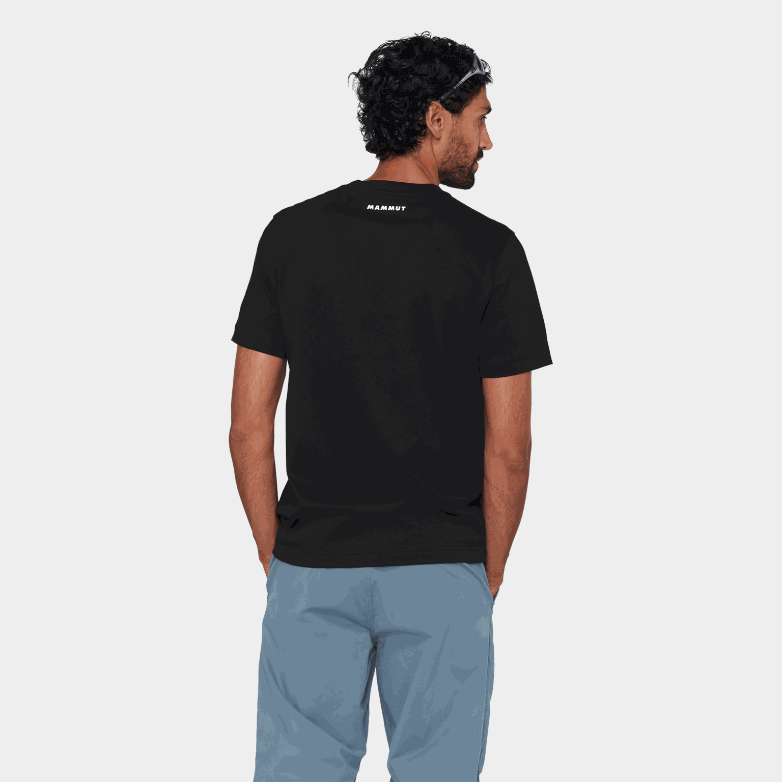 Base T-Shirt Mini Logo, t-skjorte - full image 4
