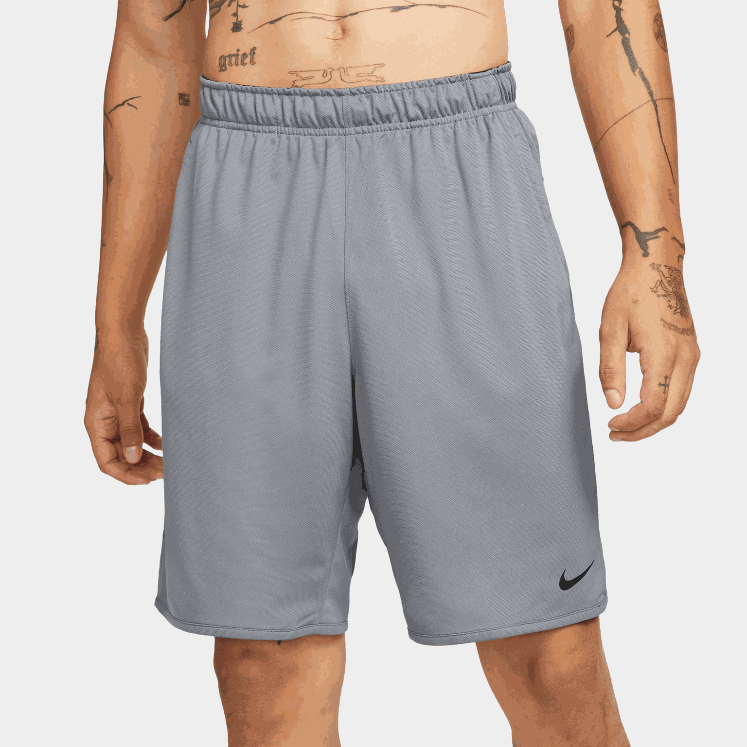 Dri-FIT Totality Knit 9 Unlined, treningsshorts, herre - full image 1