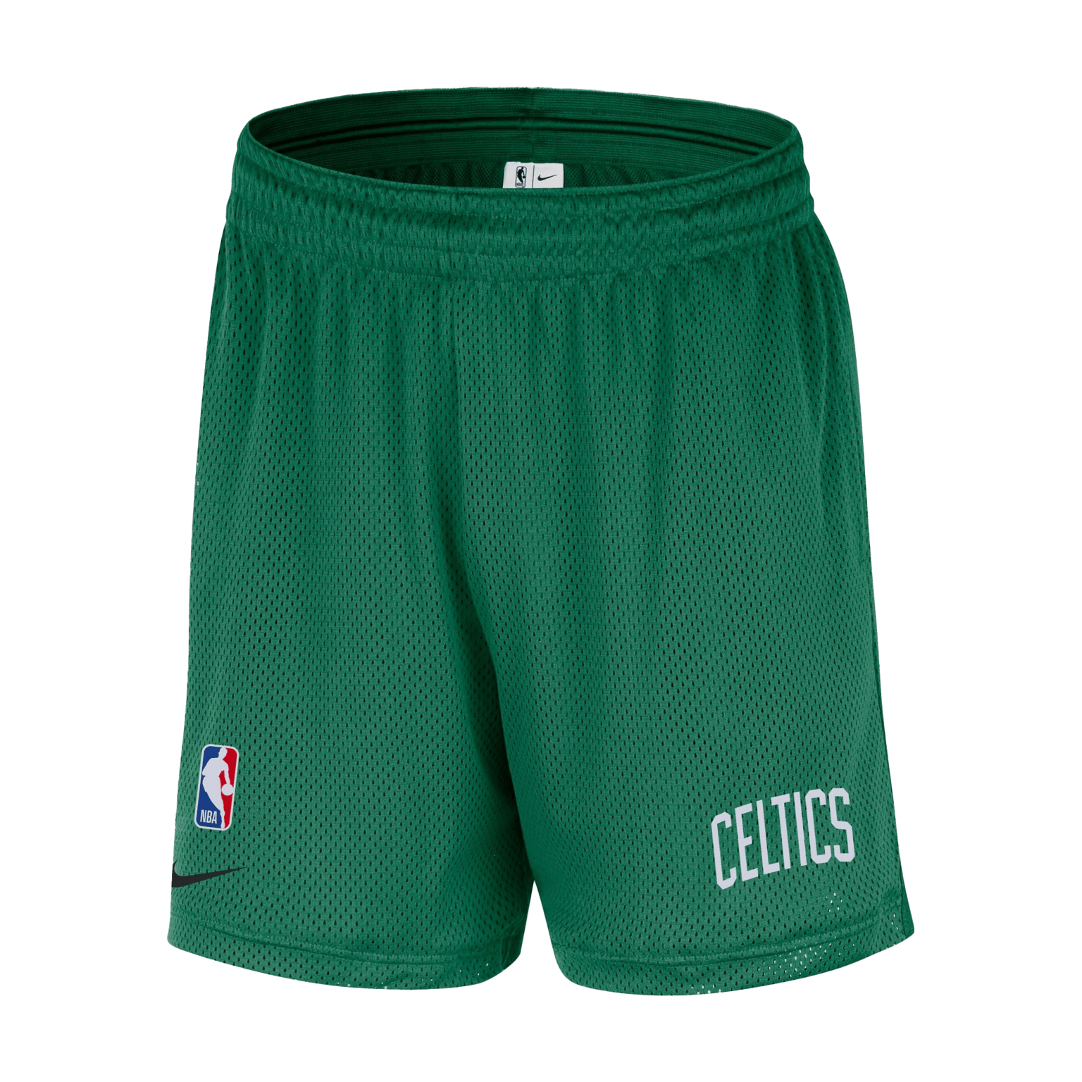 Nike Boston Celtics Openhole Mesh Short, basketballshorts, herre