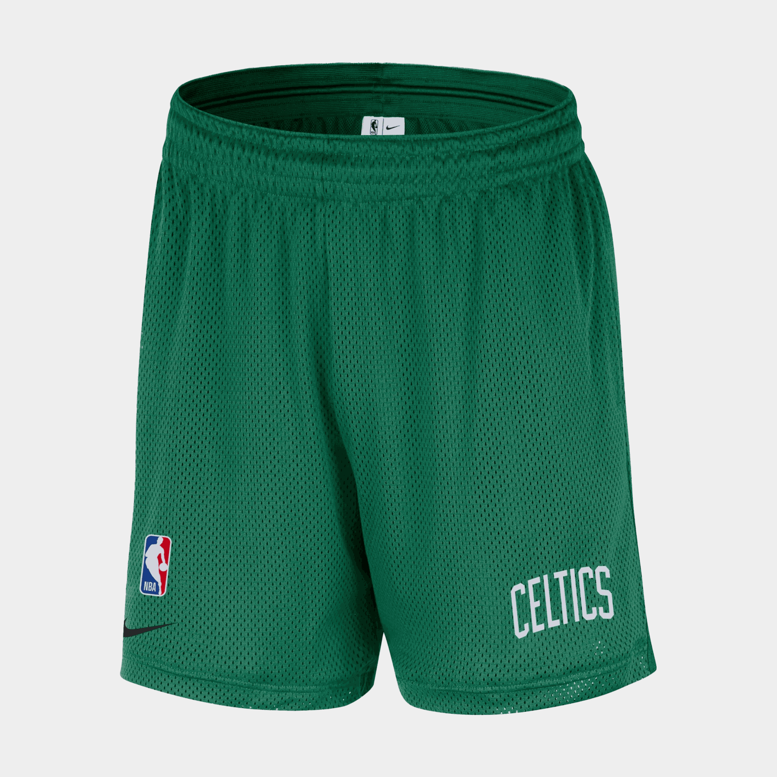 Boston Celtics Openhole Mesh Short, basketballshorts, herre - full image 1
