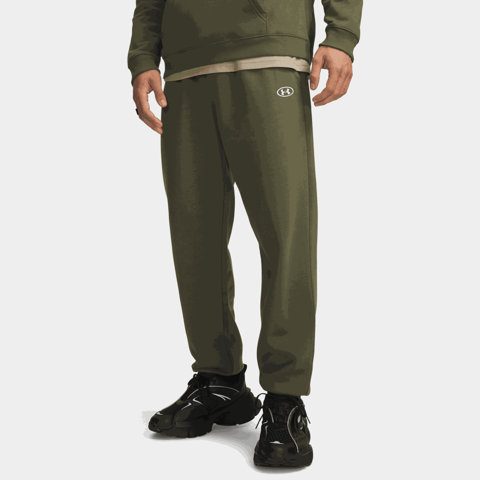 Rival Fleece Joggers, joggebukse, herre - full image 1