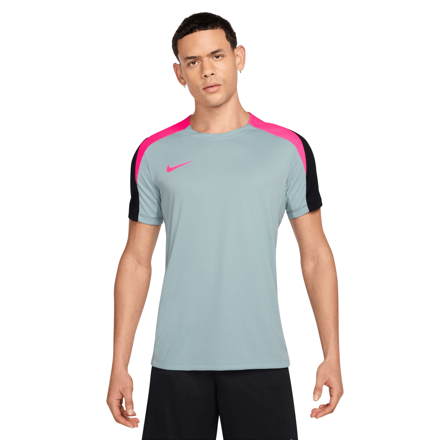 Nike Dri-FIT Strike Top Short Sleeve, fotballtrøye, herre