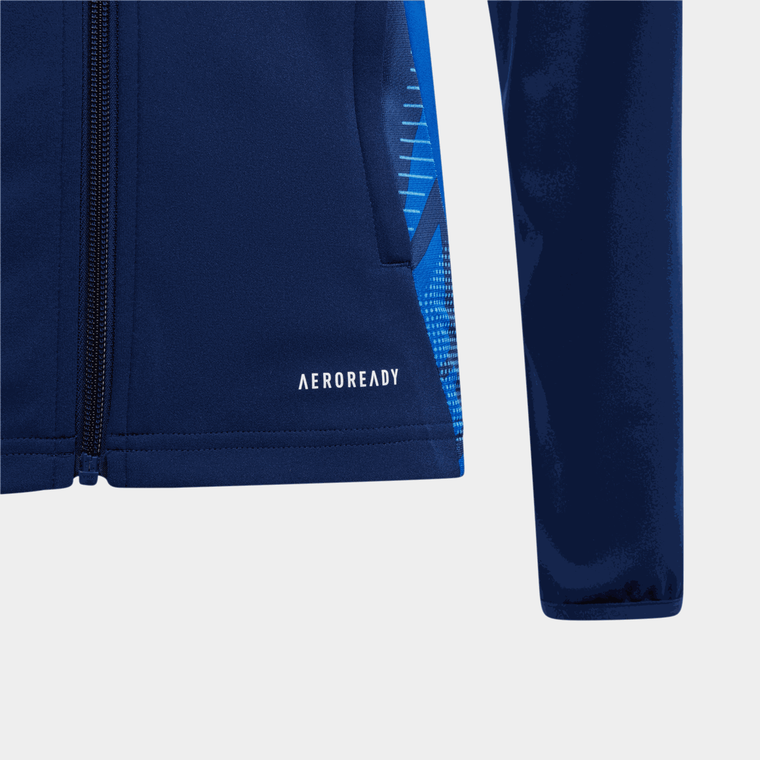 Tiro 24 Competition Training Jacket, treningsjakke, junior - full image 3