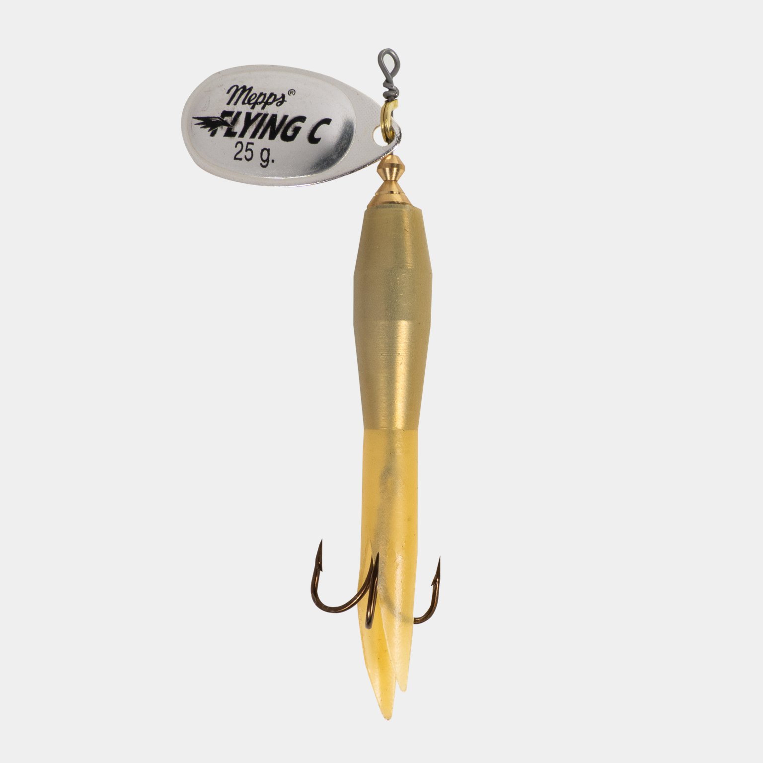 Aglia Flying C 25g, spinner - full image 1