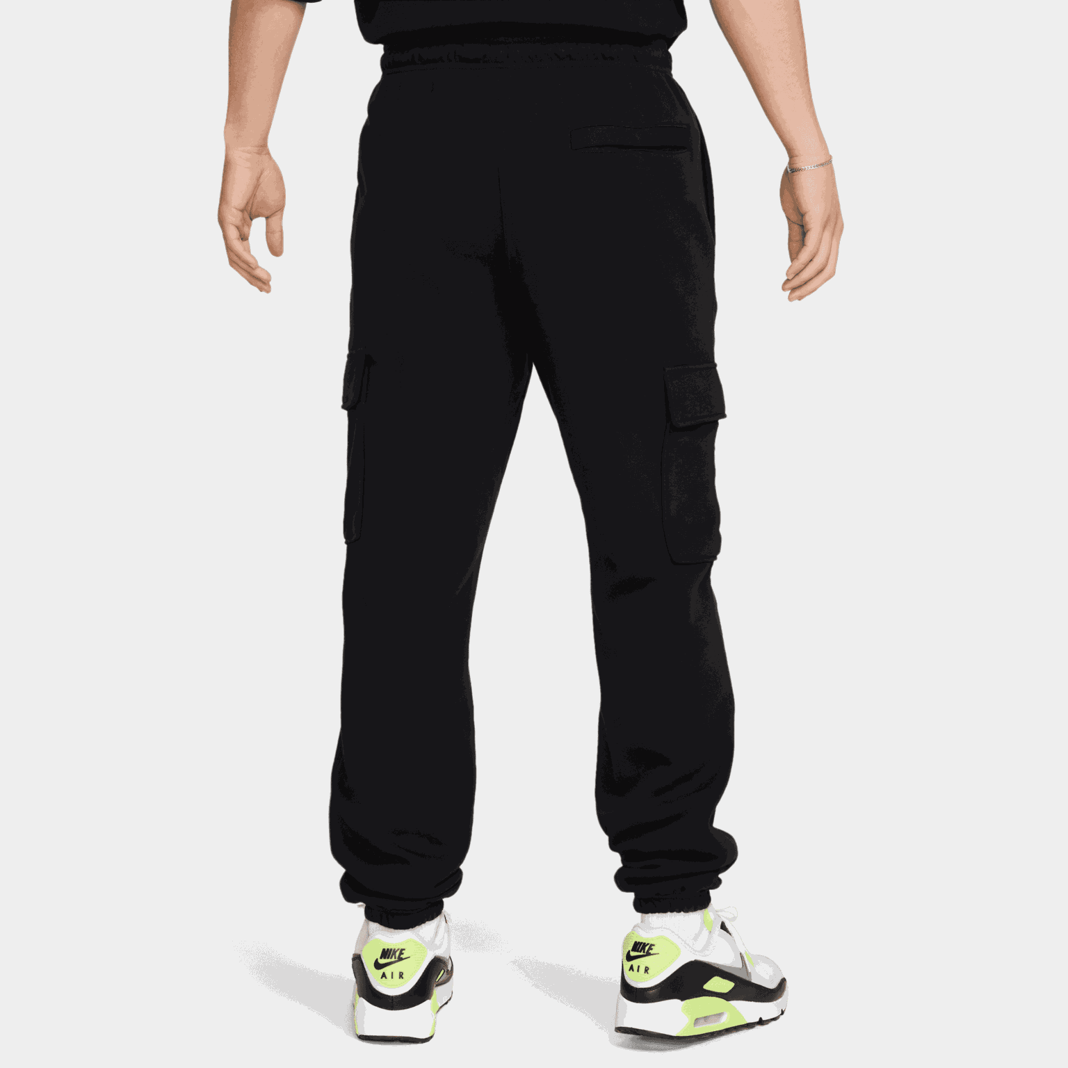 Club Cargo Pant, cargobukse - full image 3