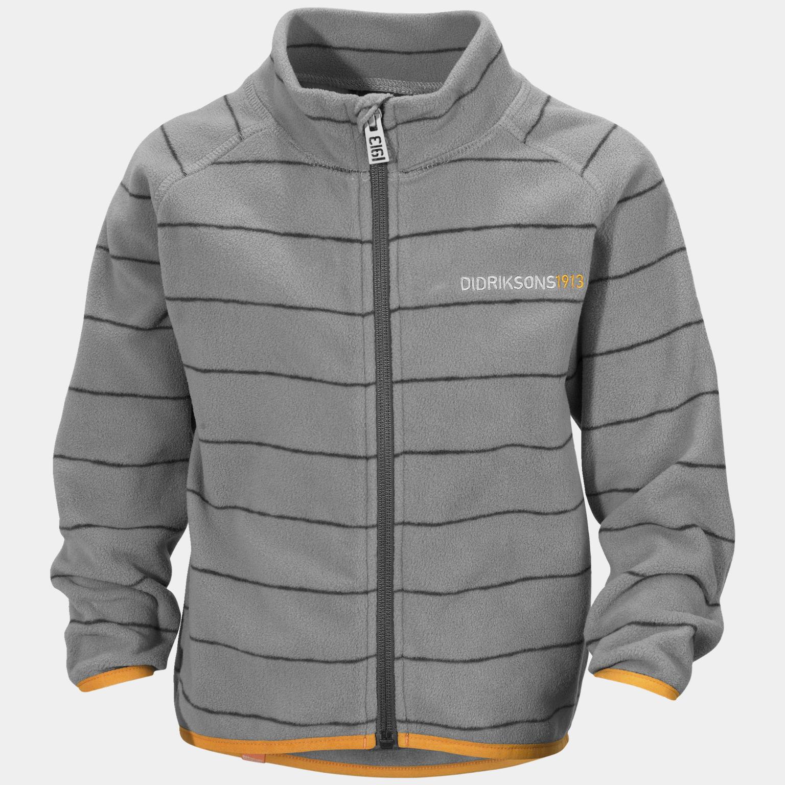 Monte Jacket, fleecejakke barn - Fleecegenser - Monte Jacket ...