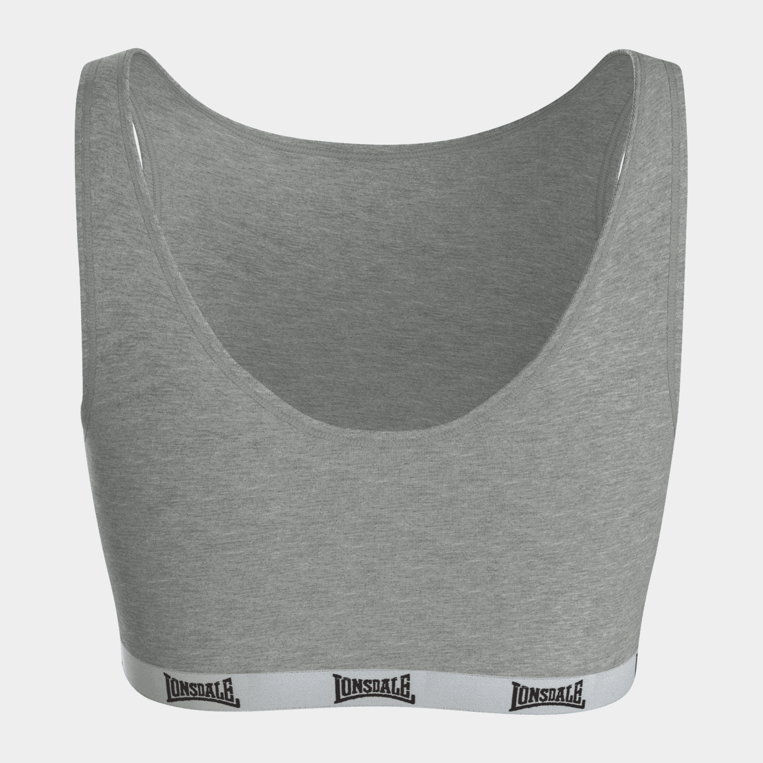Crop Top, sports-BH, dame - full image 3
