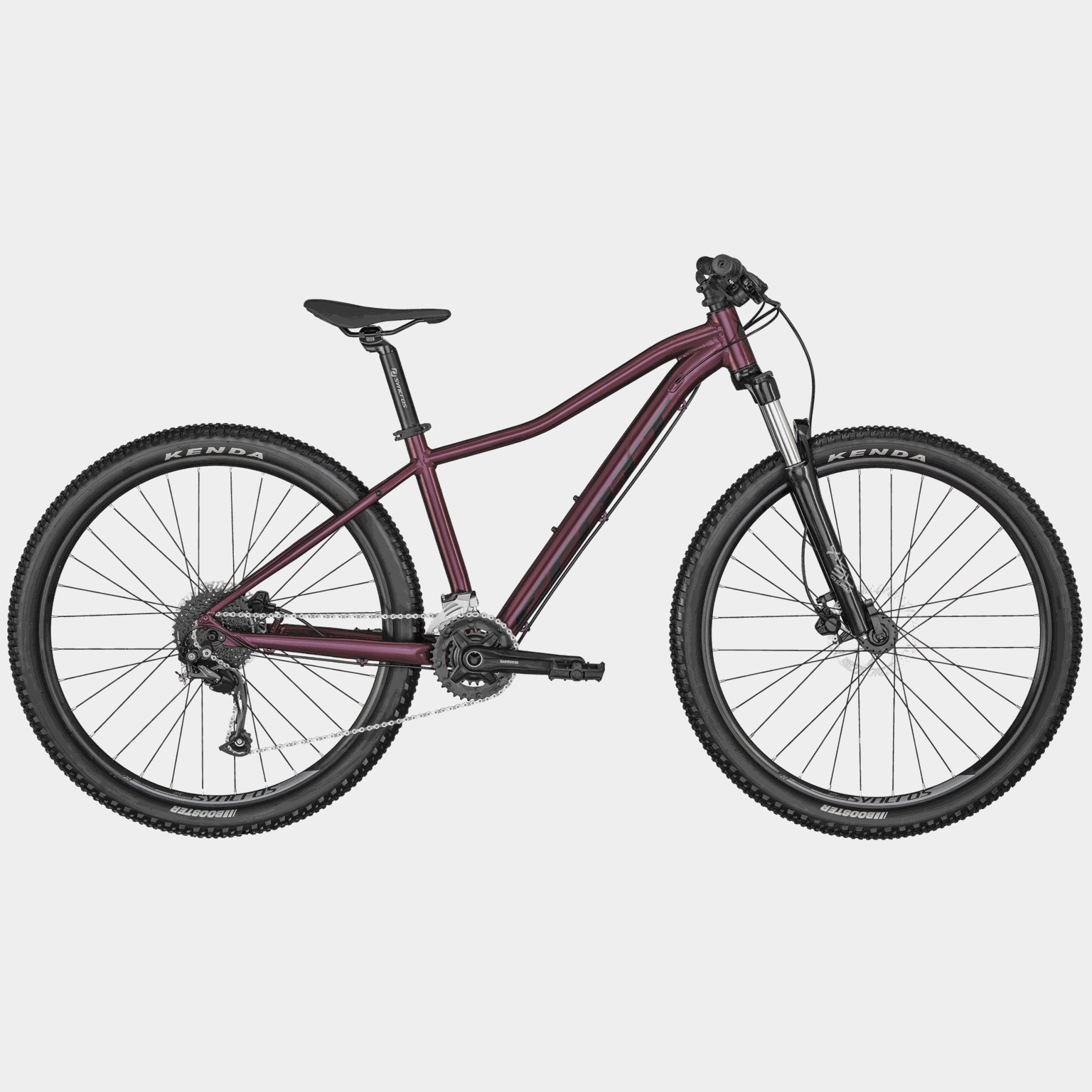 Contessa Active 40 MTB, hardtail terrengsykkel, dame - full image 1