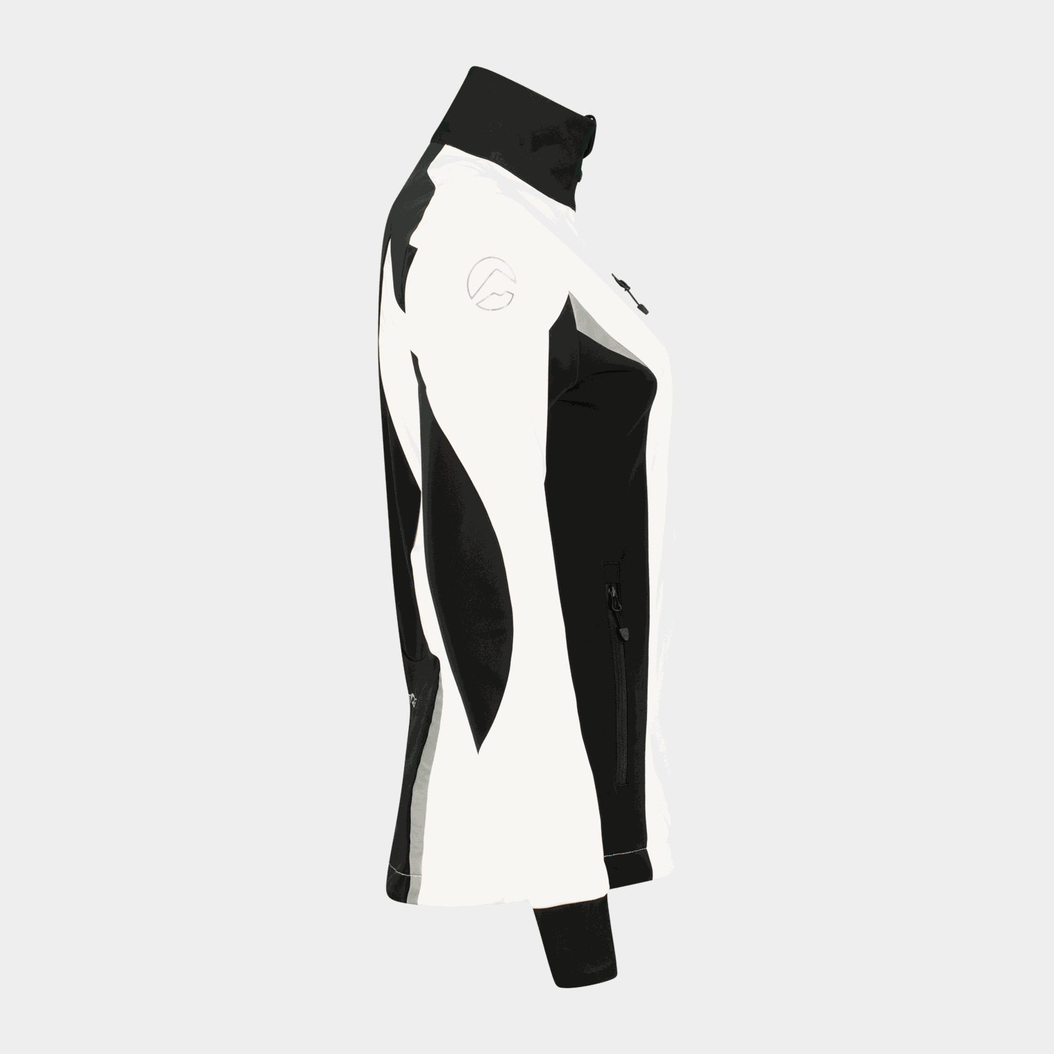 Loftet Jacket 25/26, treningsjakke, dame - full image 2