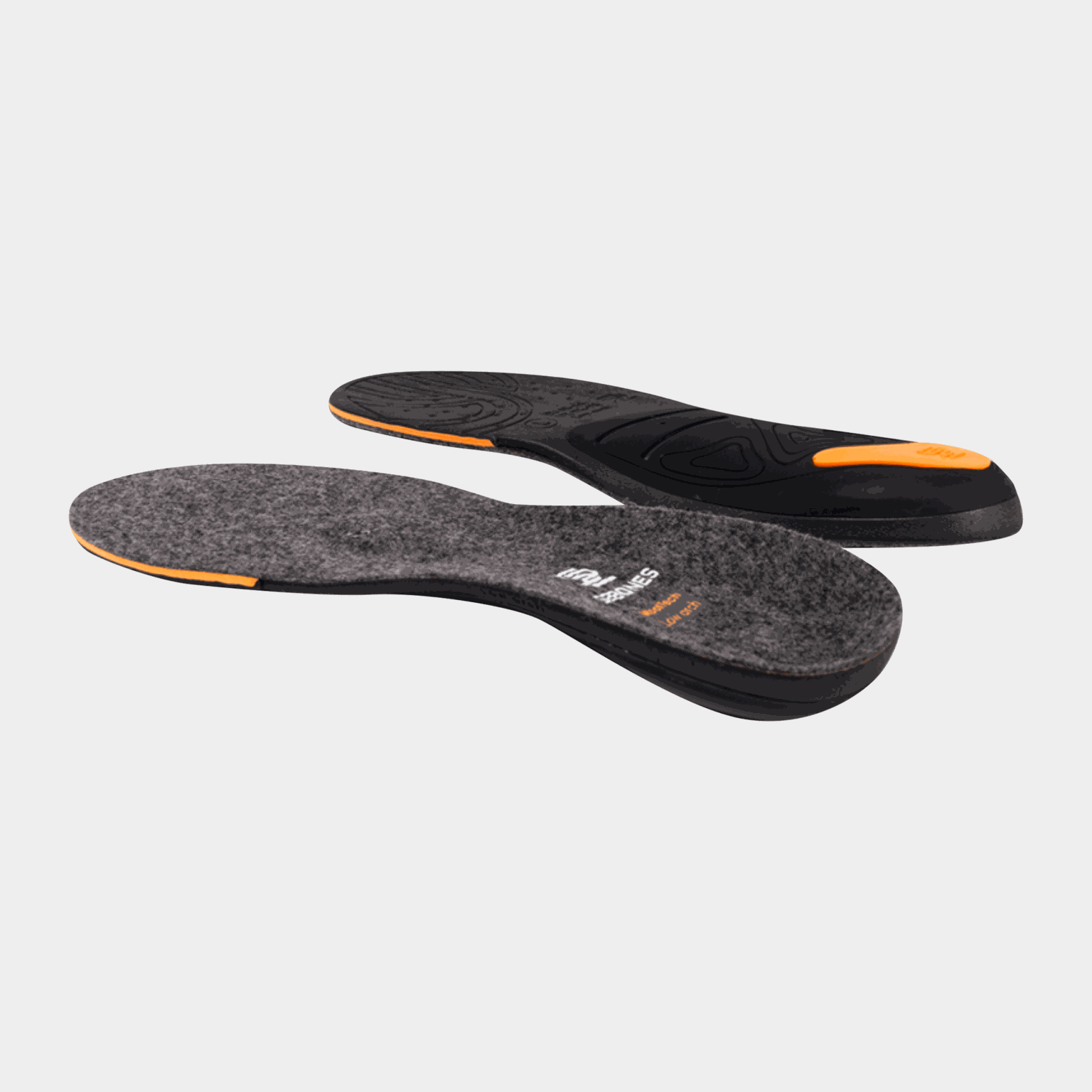 WoolTech Low Arch, innleggssåle - full image 2