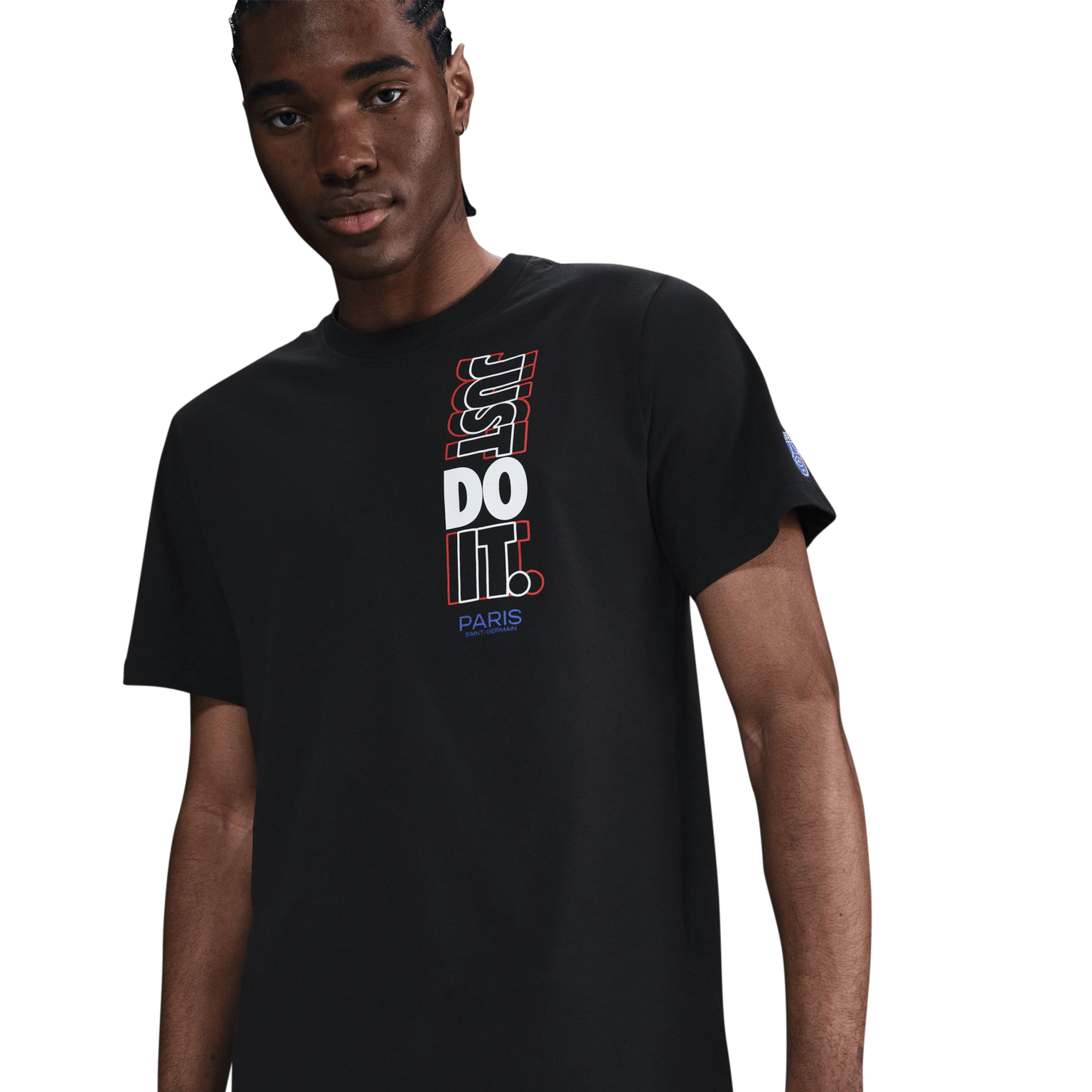 Nike PSG Just Do It Tee, t-skjorte, herre