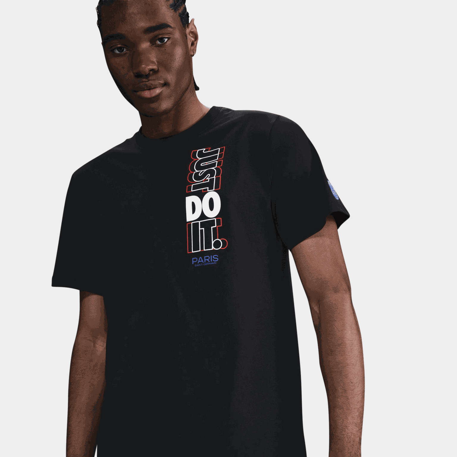 PSG Just Do It Tee, t-skjorte, herre - full image 1