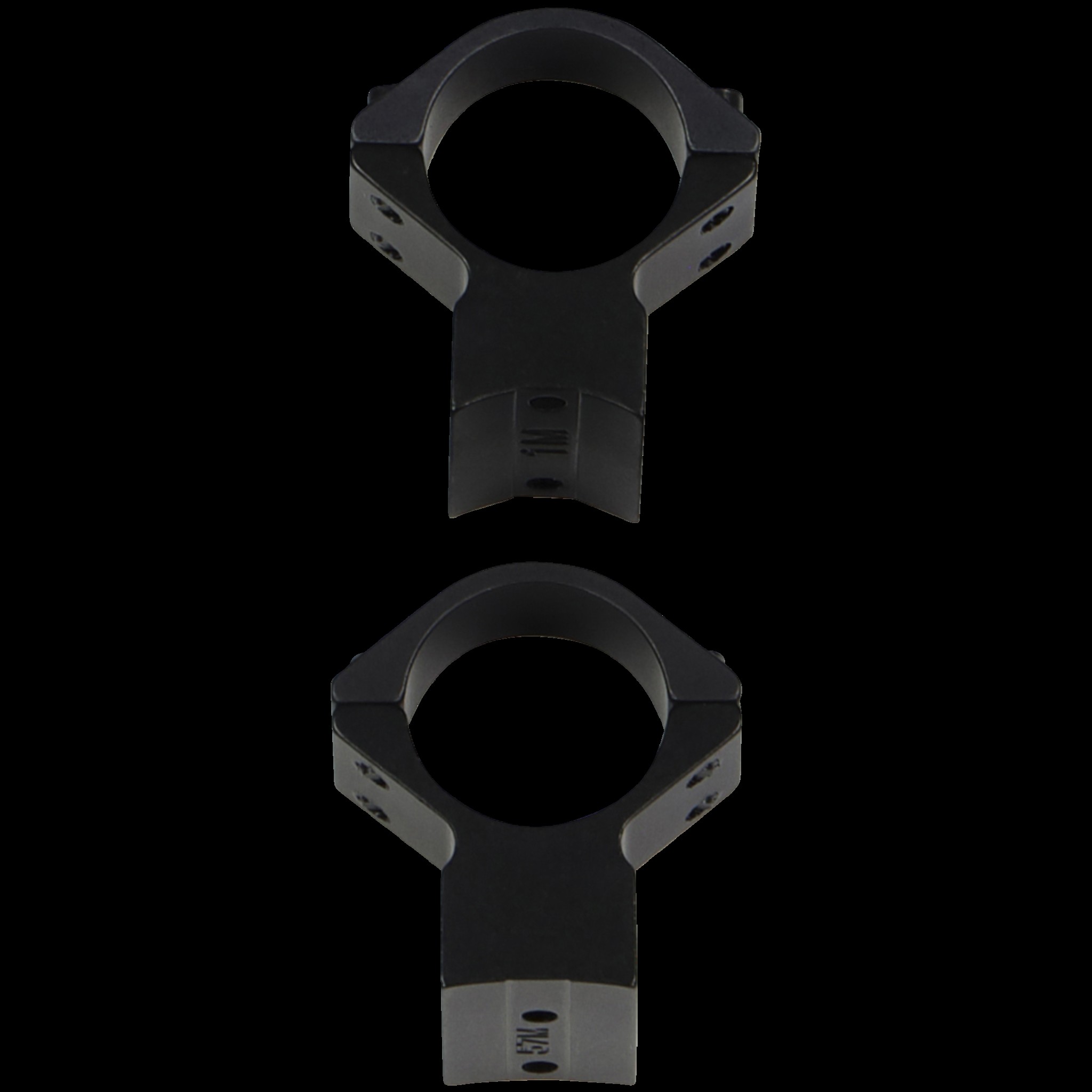 Talley Alloy LW Ring Base Combination 1″ Weatherby Vanguard (Med)