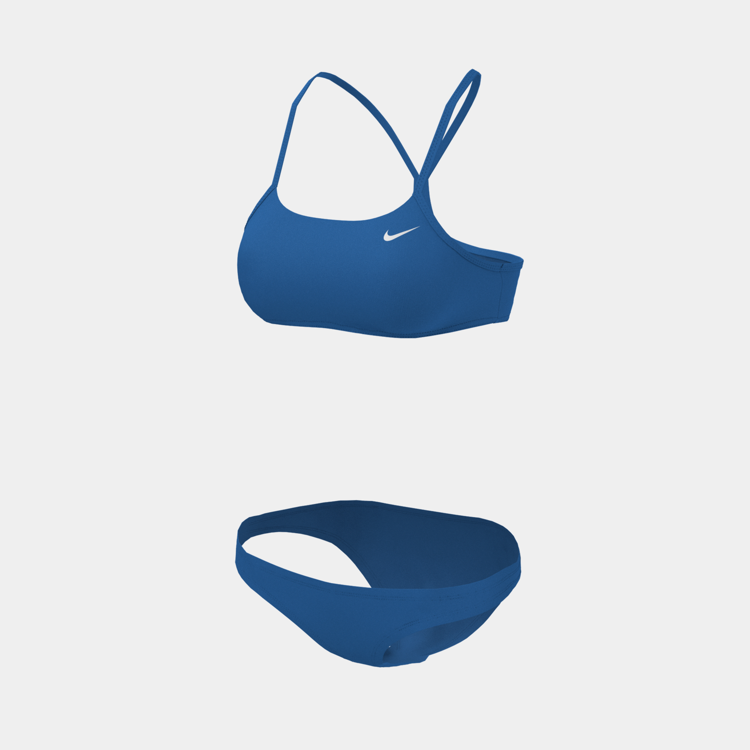 Racerback Bikini Set - full image 1