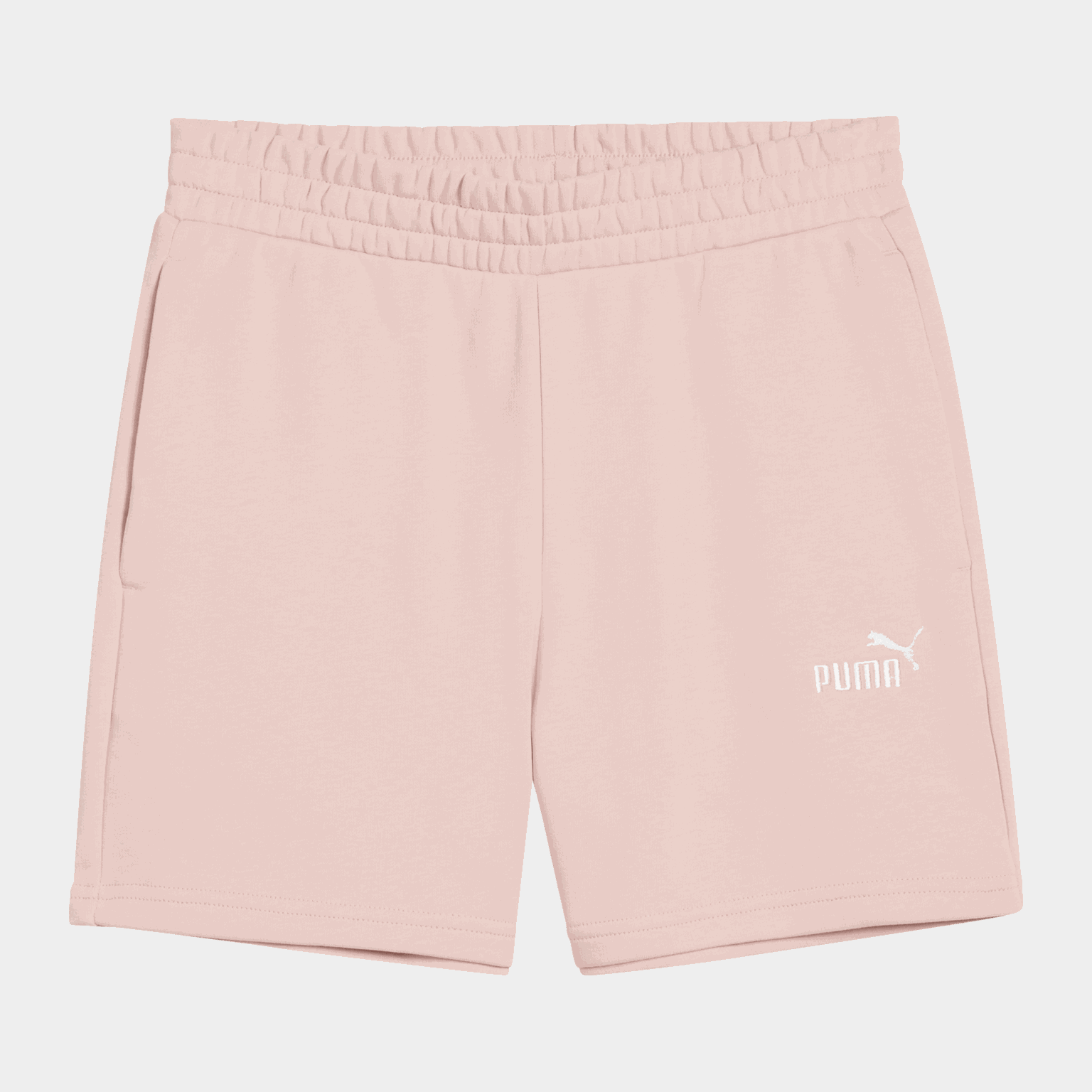 ESS Small No. 1 Logo 5 High-Waist Shorts, shorts, dame - full image 3
