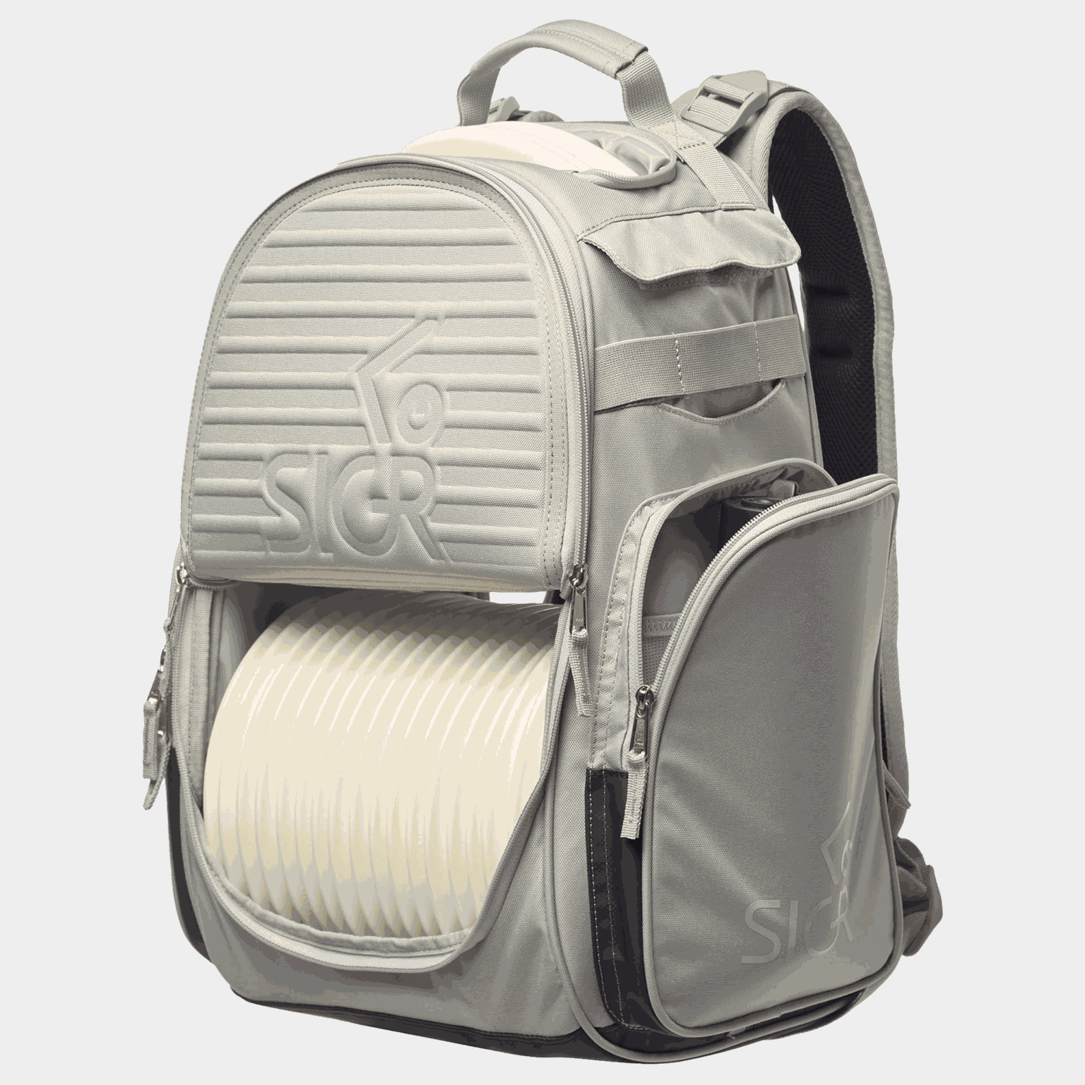SIGR Balder Backpack, frisbeegolfryggsekk - full image 3