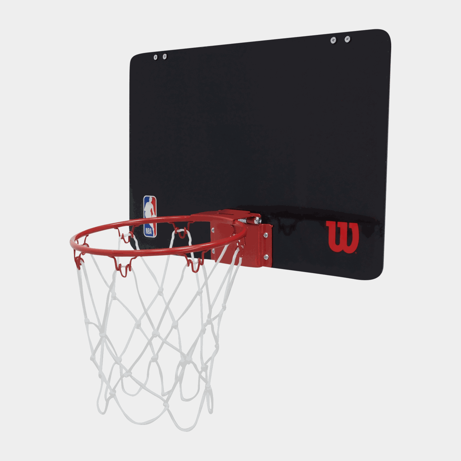 NBA Forge Team Mini Hoop, basketballkurv - full image 1