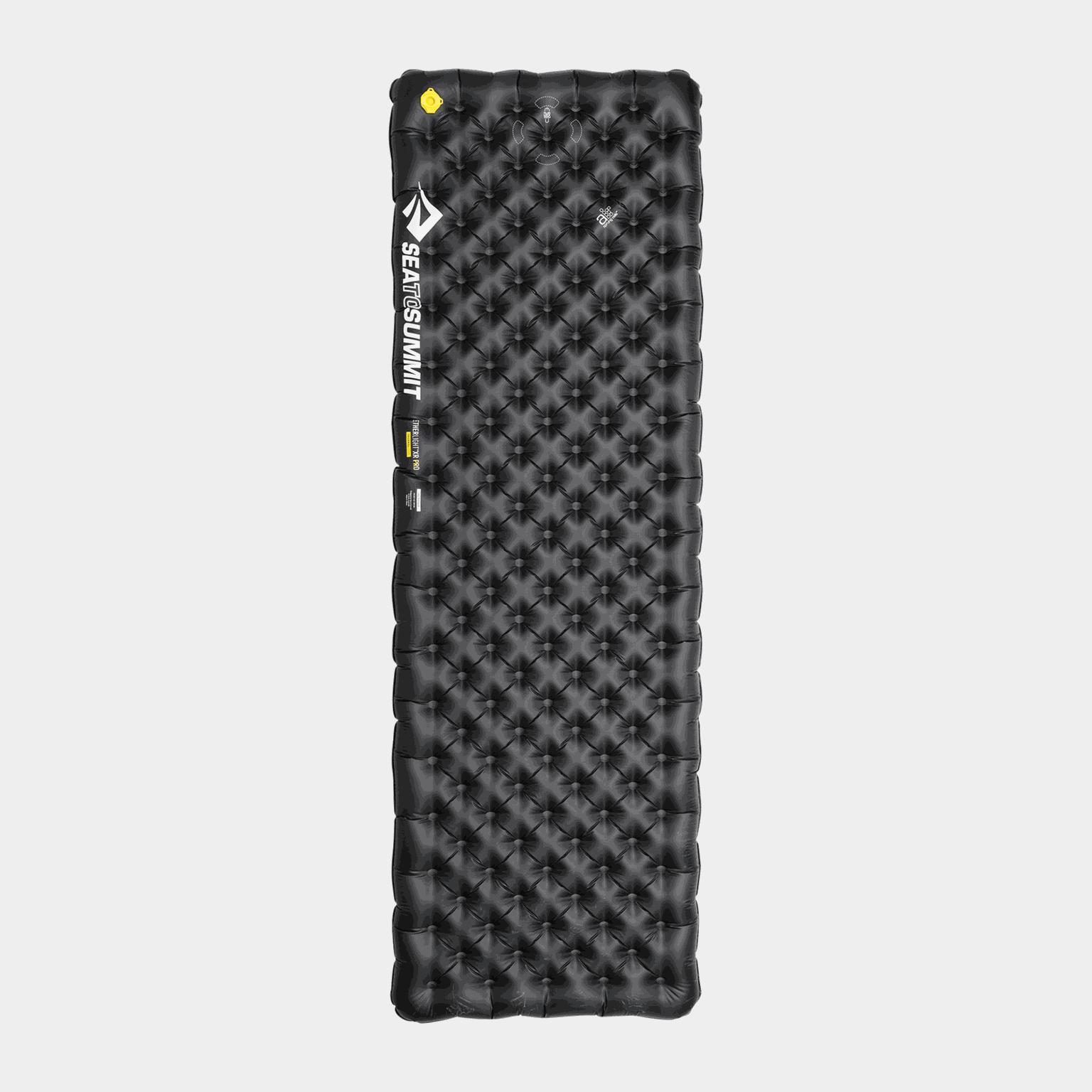 Etherlight Xr Pro Insulated Asc Mat Large Rec, oppblåsbart liggeunderlag - full image 1