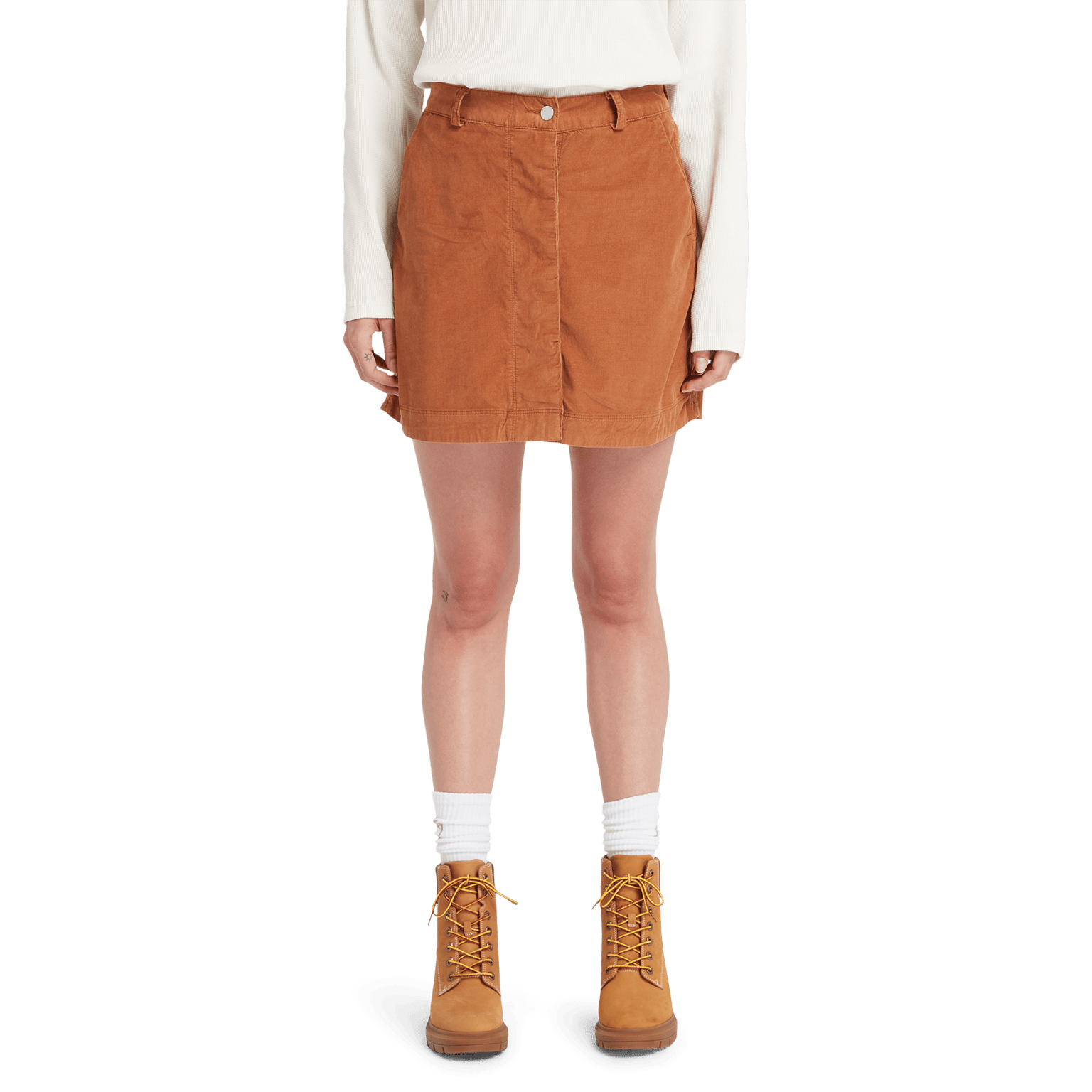 Timberland Needle Corduroy Skirt, skjørt, dame