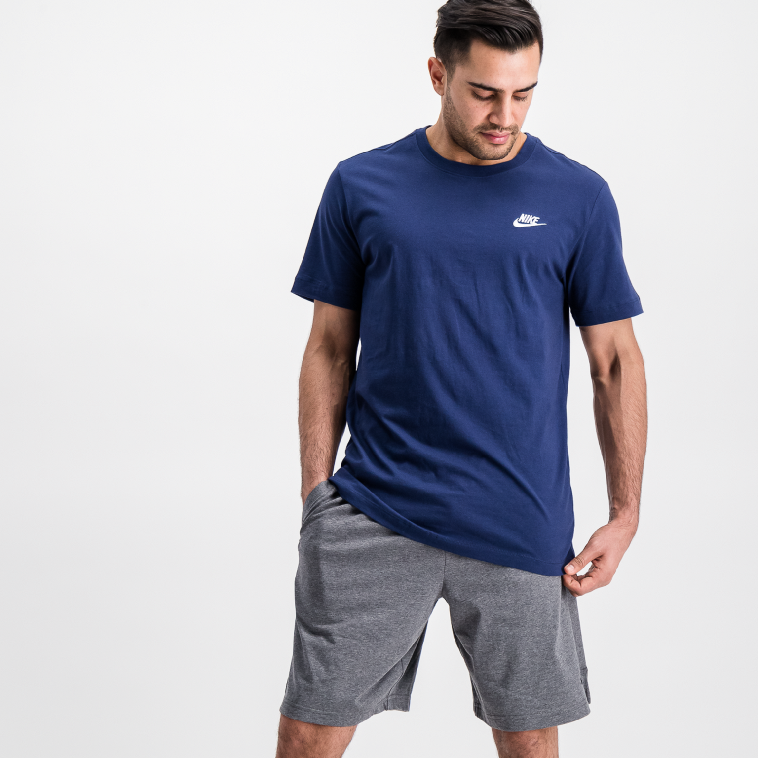 Club Tee, t-skjorte herre - full image 3