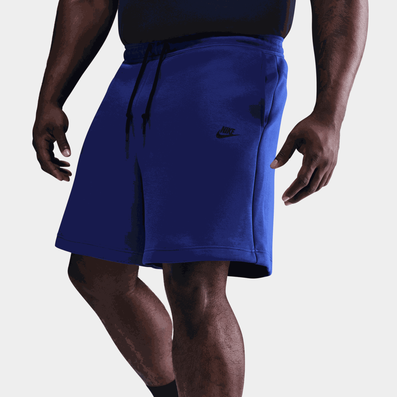 Tech Fleece Shorts, herre - full image 1