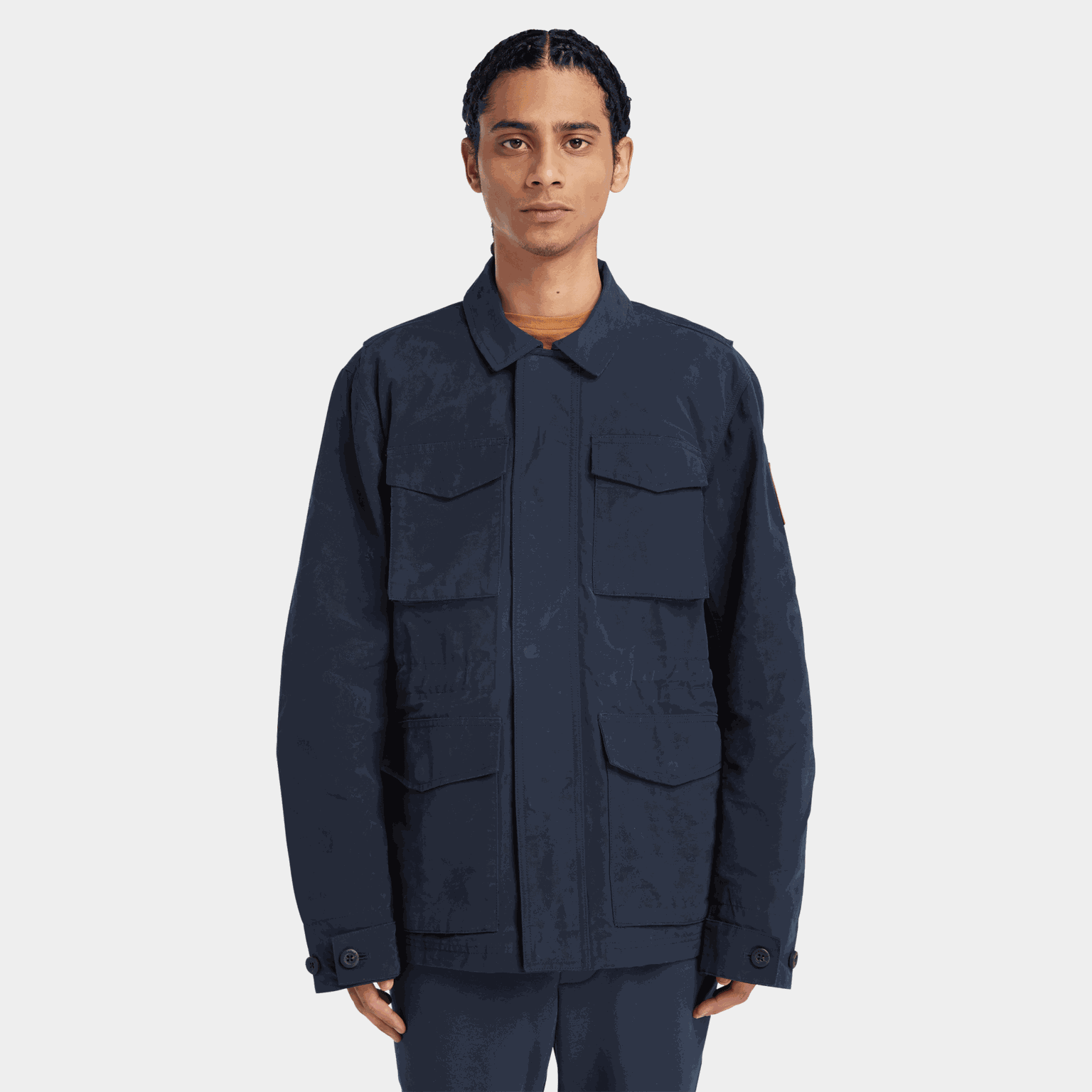 Abington Field Jacket, jakke, herre - full image 2