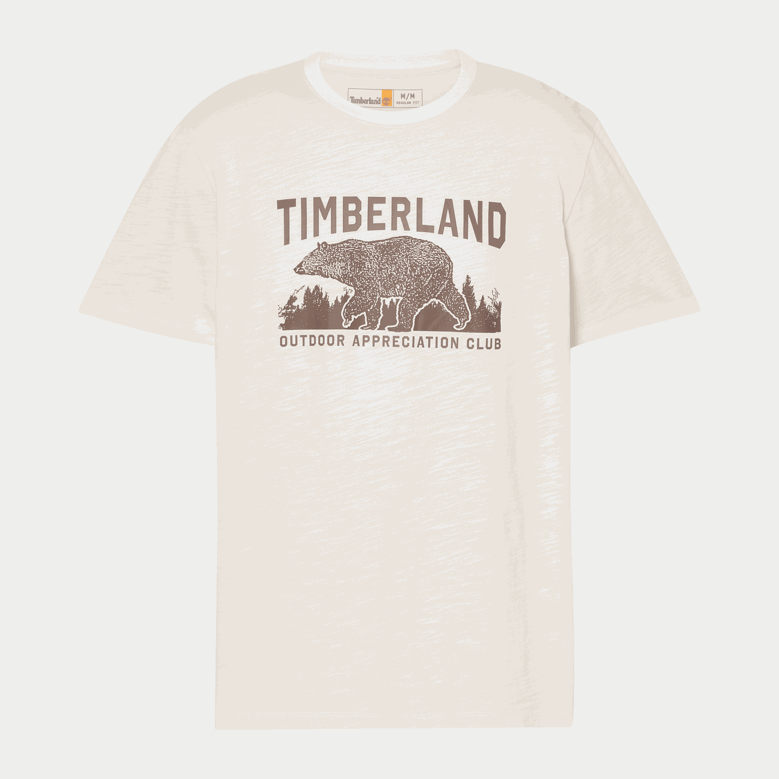 Graphic Slub Tee - full image 3