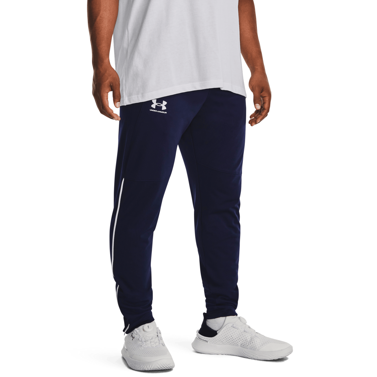Under Armour Pique Track Pant, joggebukse, herre