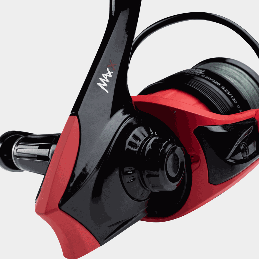 Max X Sp20 0.14mm Braid, haspelsnelle - full image 2