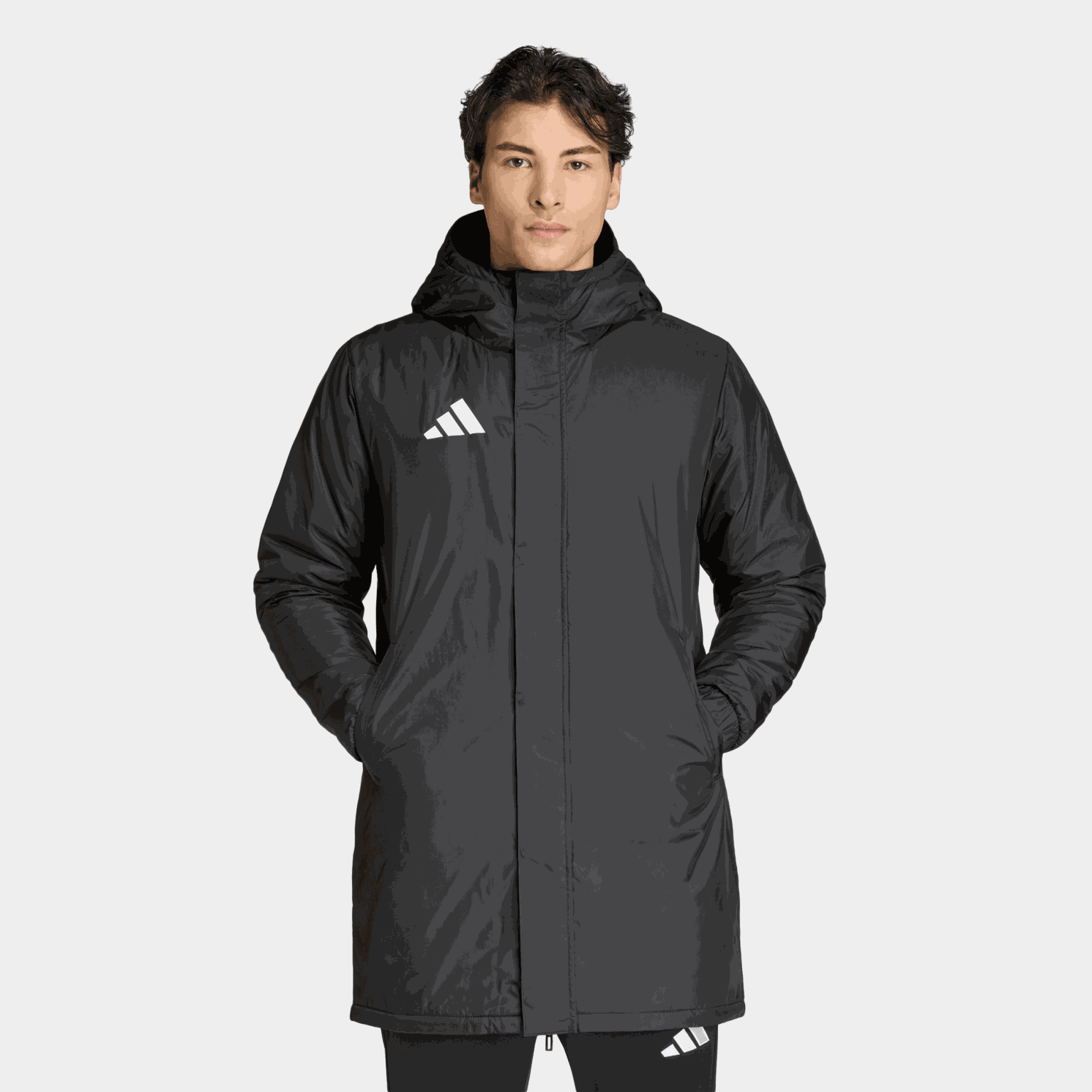 Entrada 26 Stadium Jacket, fotballjakke, herre - full image 1
