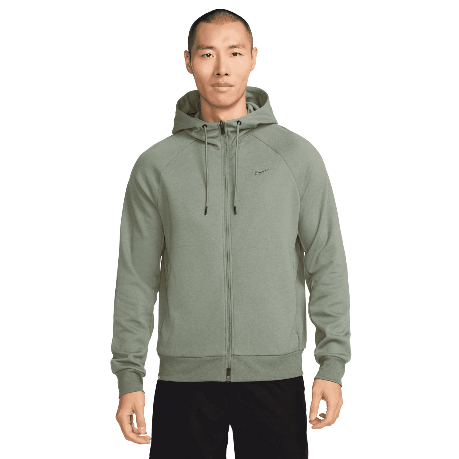 Nike Dri-FIT UV Primary Full-Zip Hoodie, treningsjakke, herre