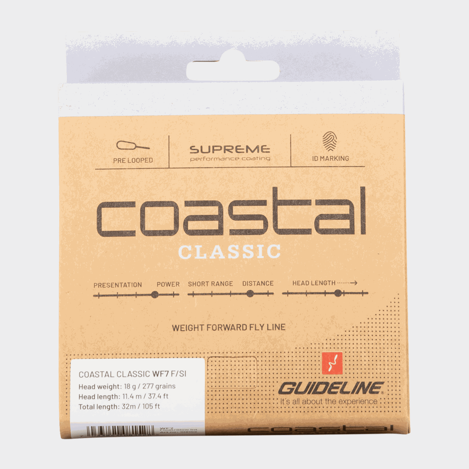 Coastal Classic #7 Slow Intermediate, flueline - full image 1