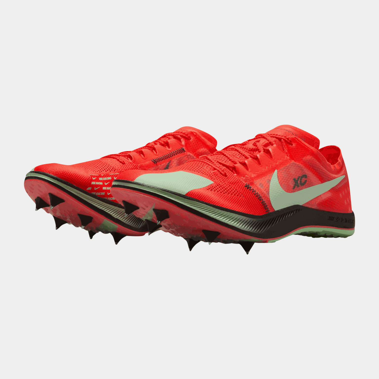 Zoomx Dragonfly XC, piggsko, herre - full image 3