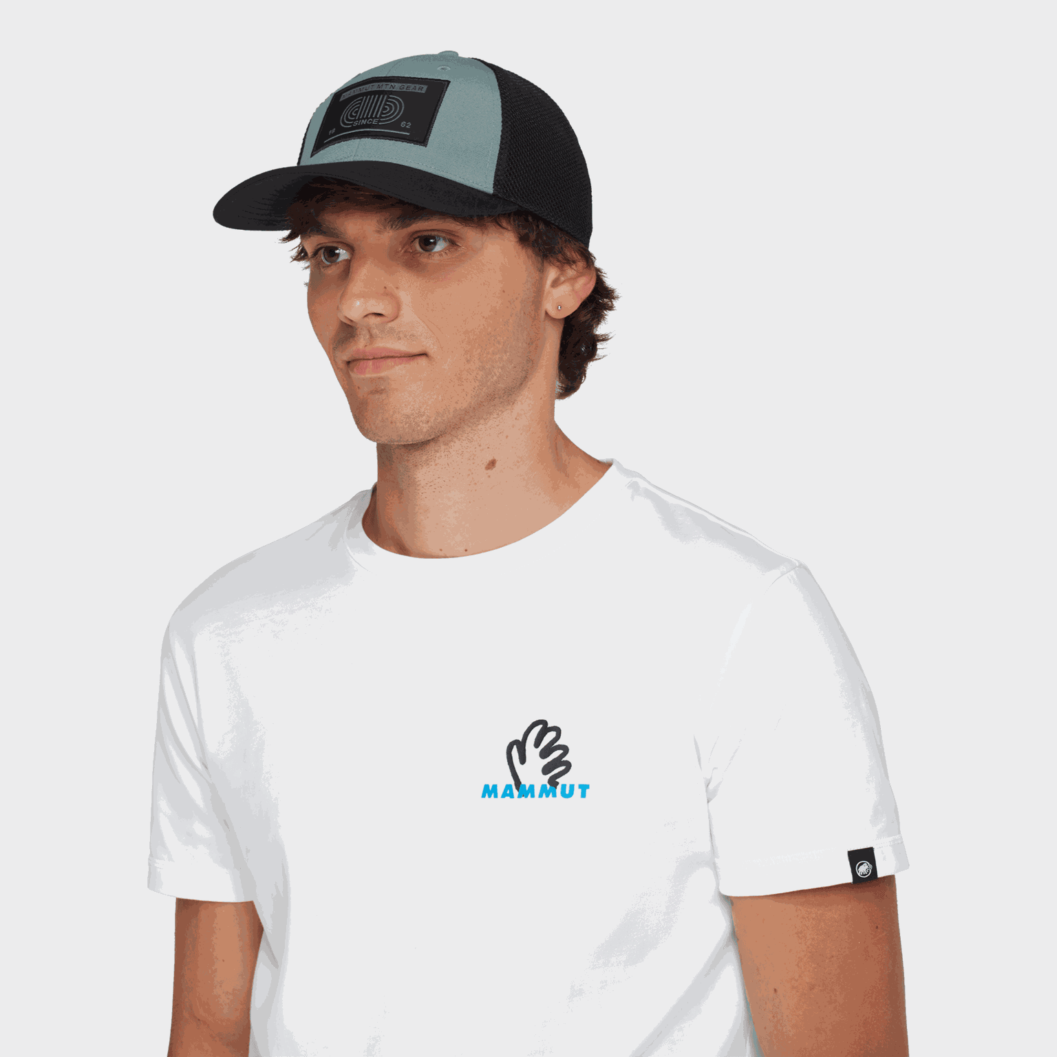 Baseball Mesh Cap, caps - full image 1