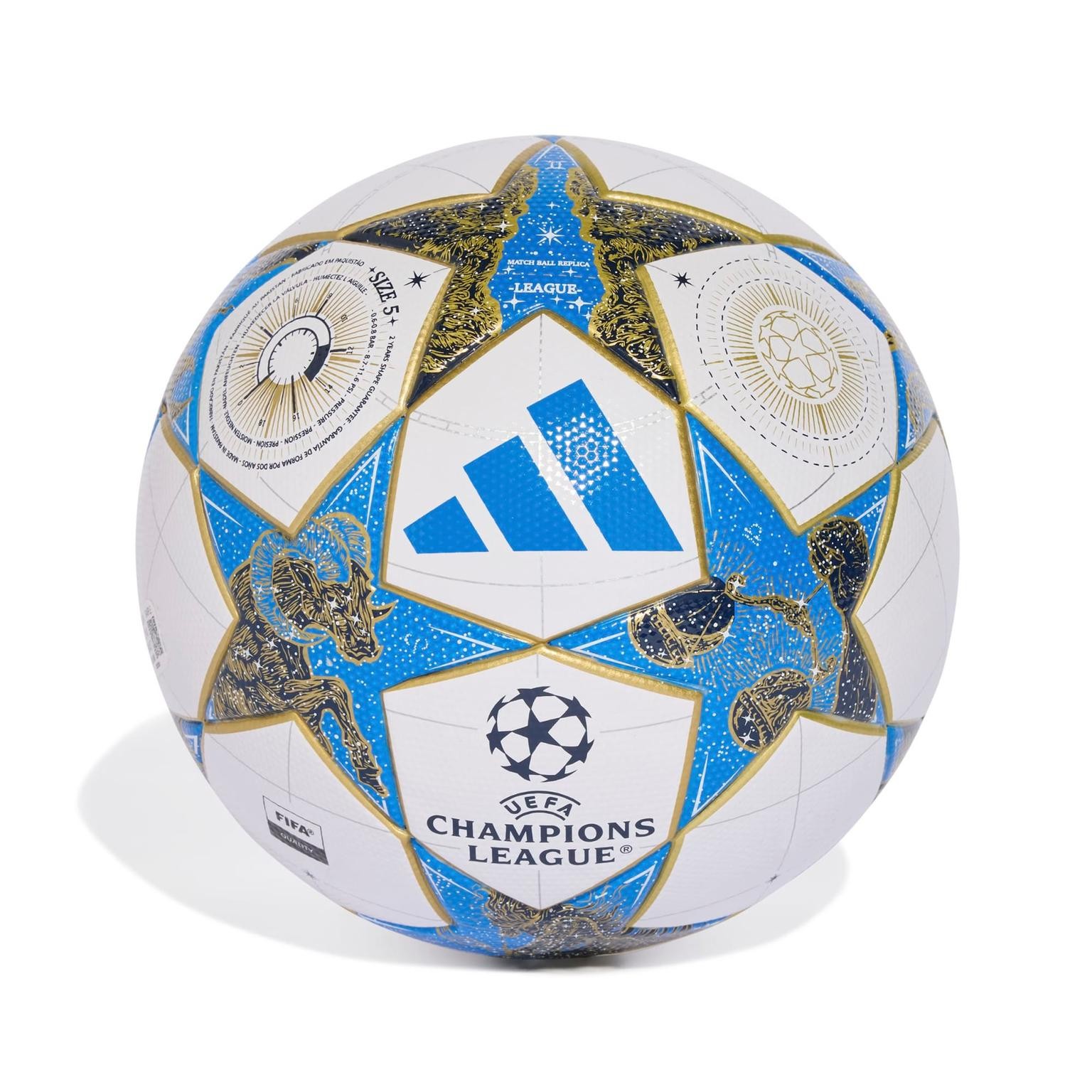 adidas UEFA Champions League 2025/26 League, fotball