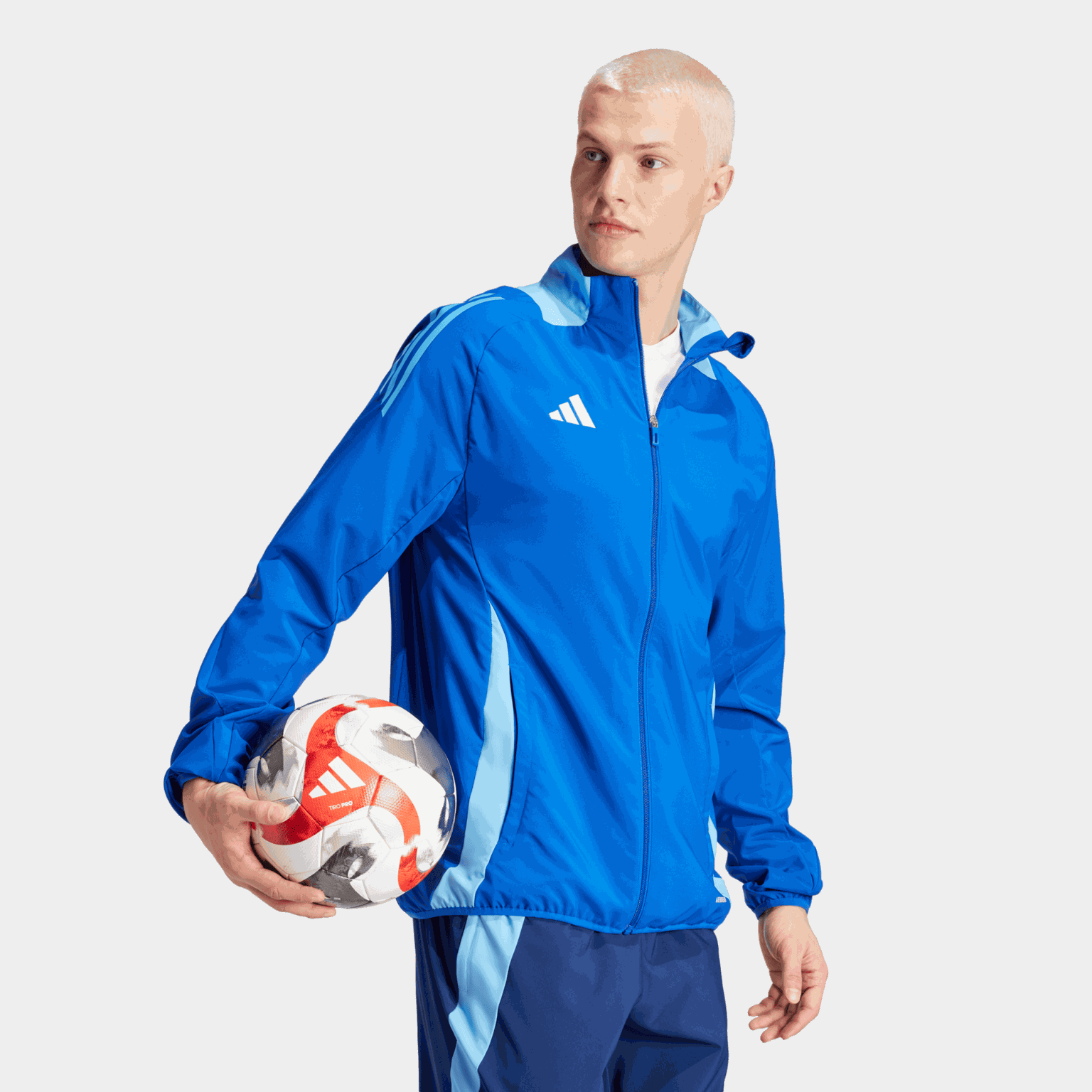 Tiro 24 Competition Presentation Jacket, treningsjakke, herre - full image 1