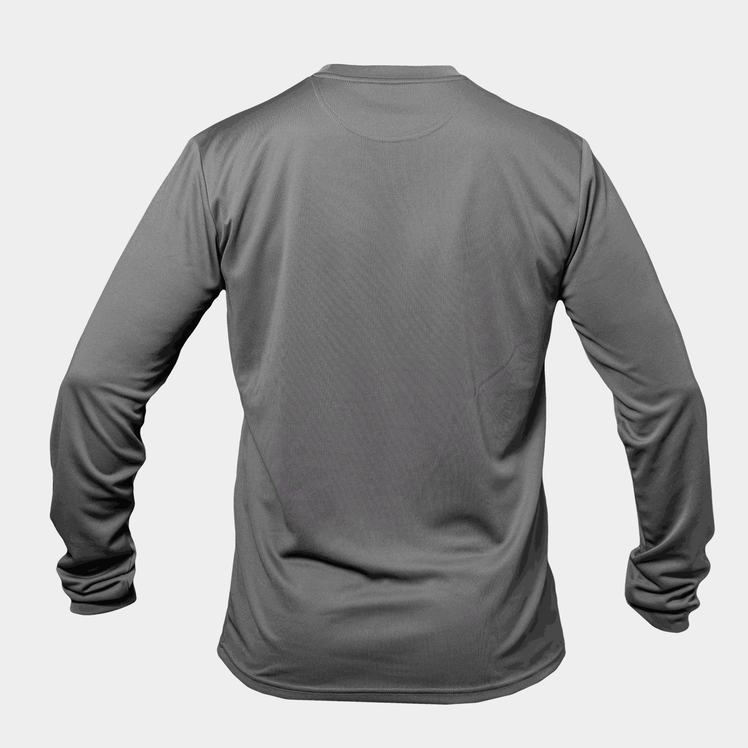 Marlon Long Sleeve T-Shirt 25/26, treningsgenser - full image 3