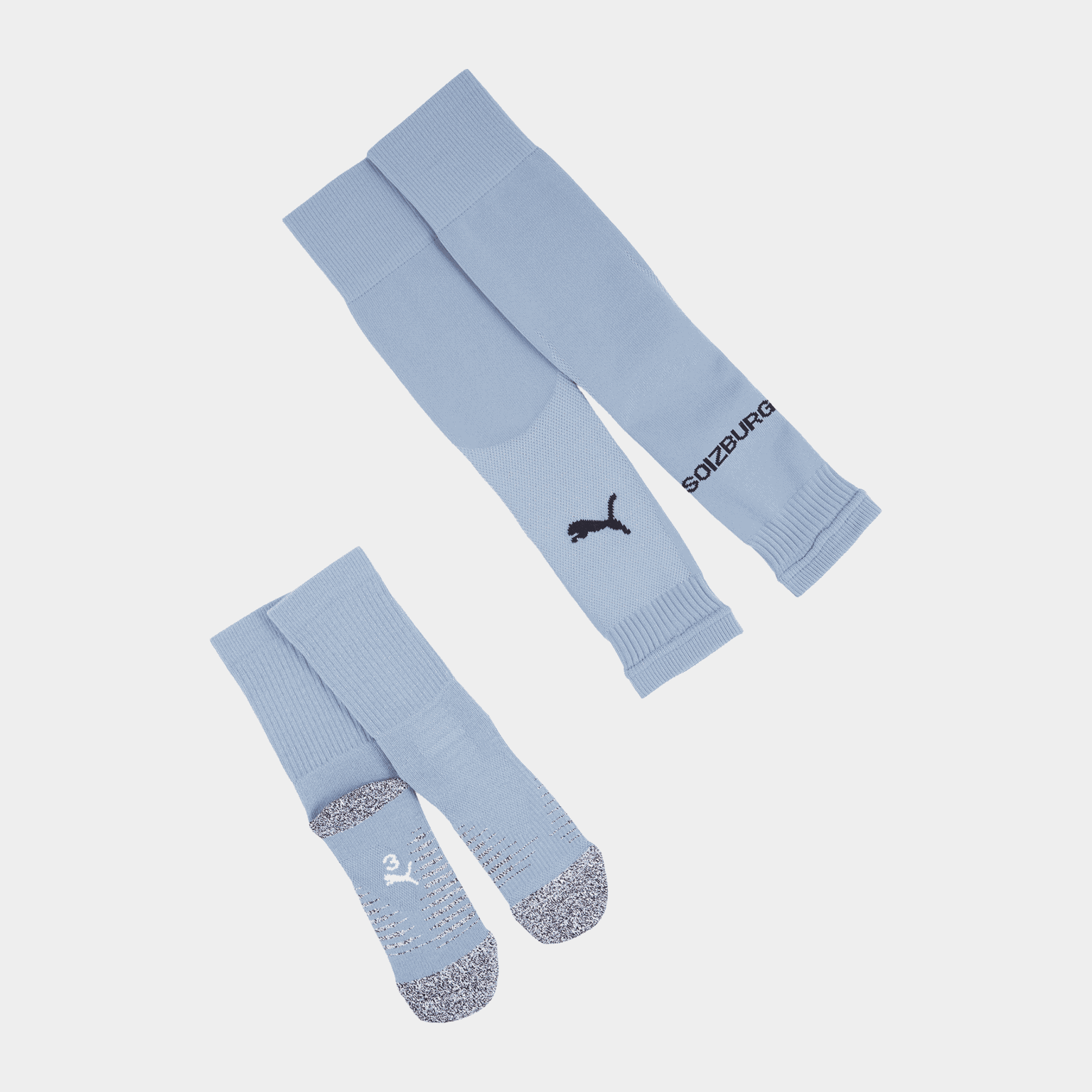Team RBS Plain Socks, fotballstrømpe, unisex - full image 1