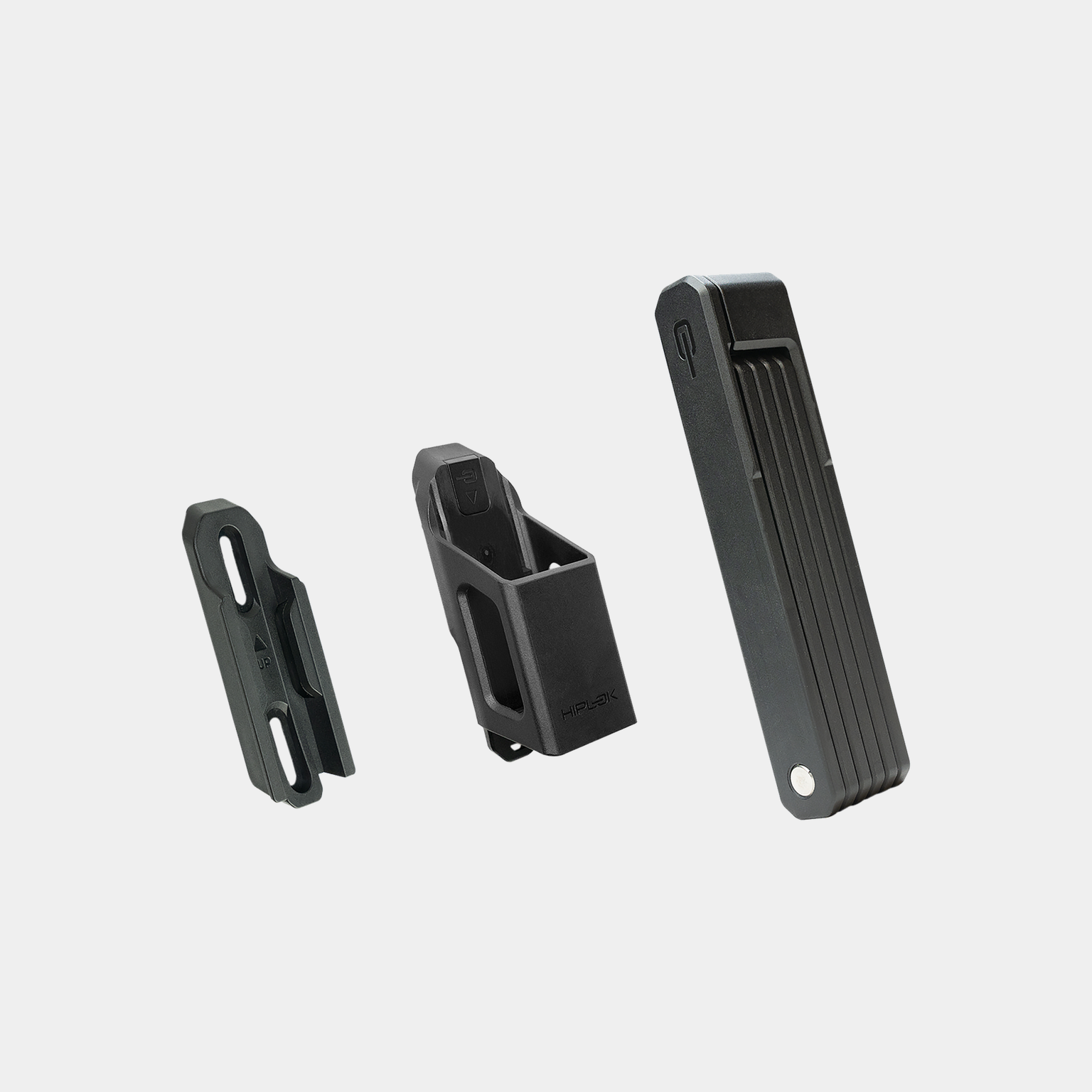 SWITCH Folding Lock, sammenleggbar sykkellås - full image 3