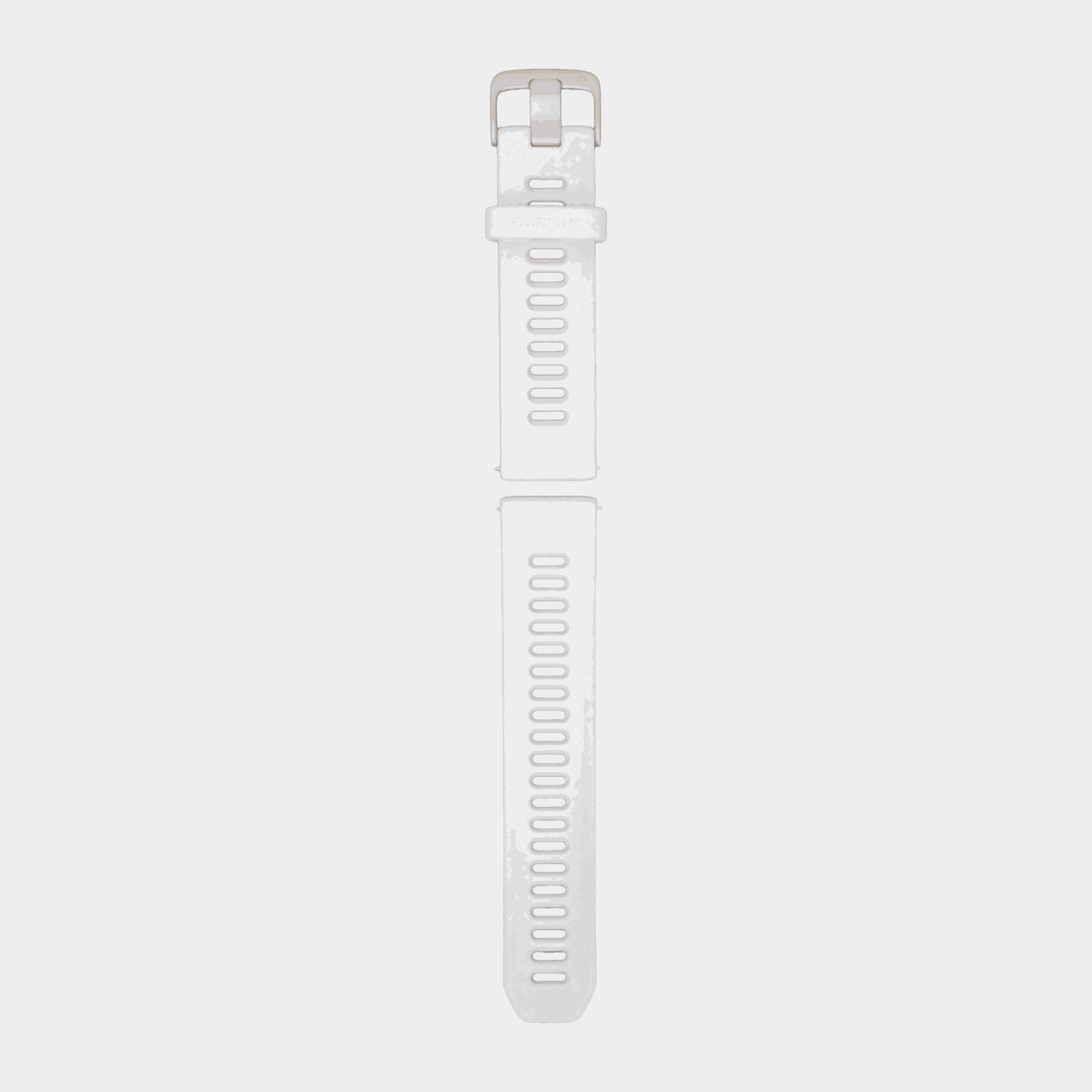 Band FR 70 20mm, klokkereim silikon - full image 2