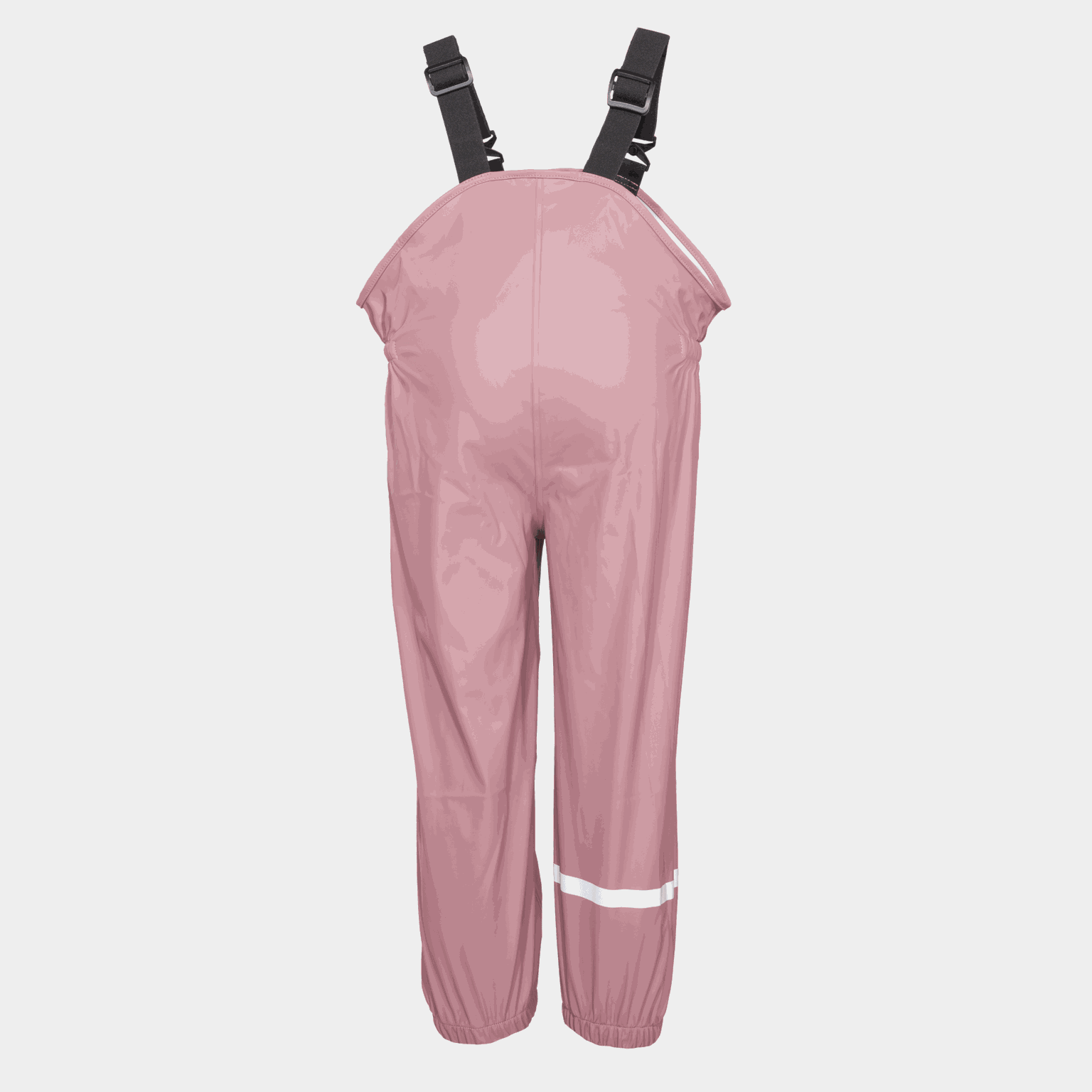 Kattegat Rain Bib Pants, regnbukse, barn - full image 3