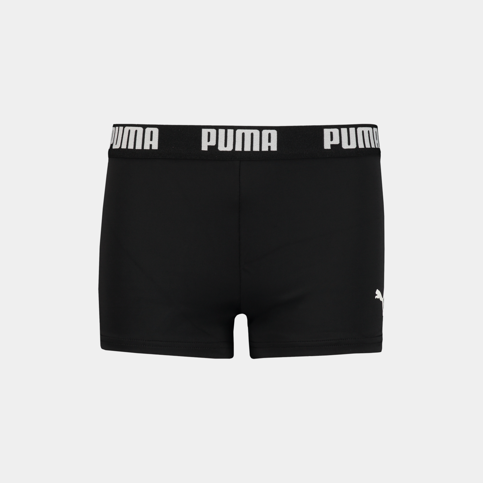 Swim Logo Swim Trunk, badeshorts - full image 1